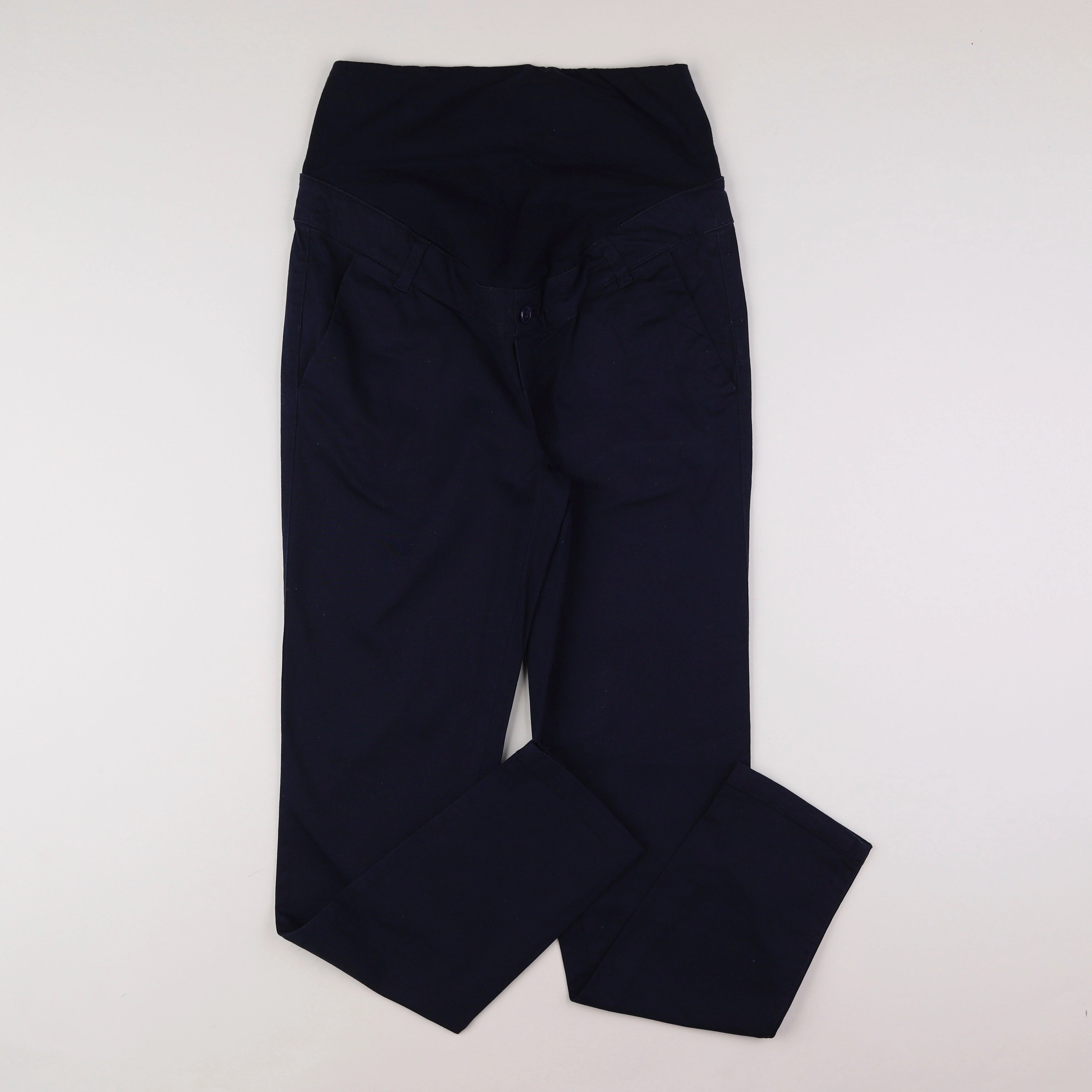 Vertbaudet - pantalon grossesse bleu - 38
