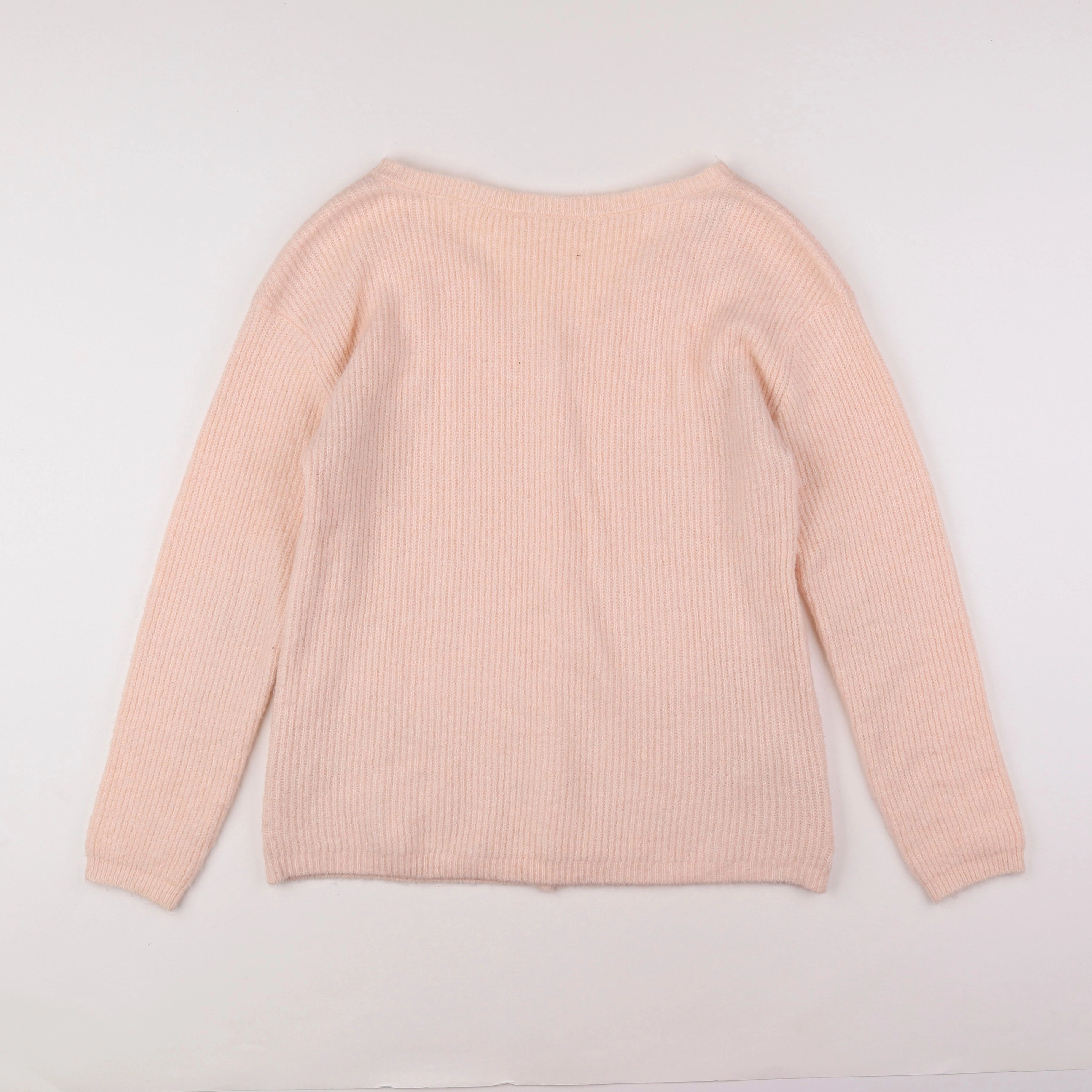 Vertbaudet - pull grossesse rose - 34 à 36