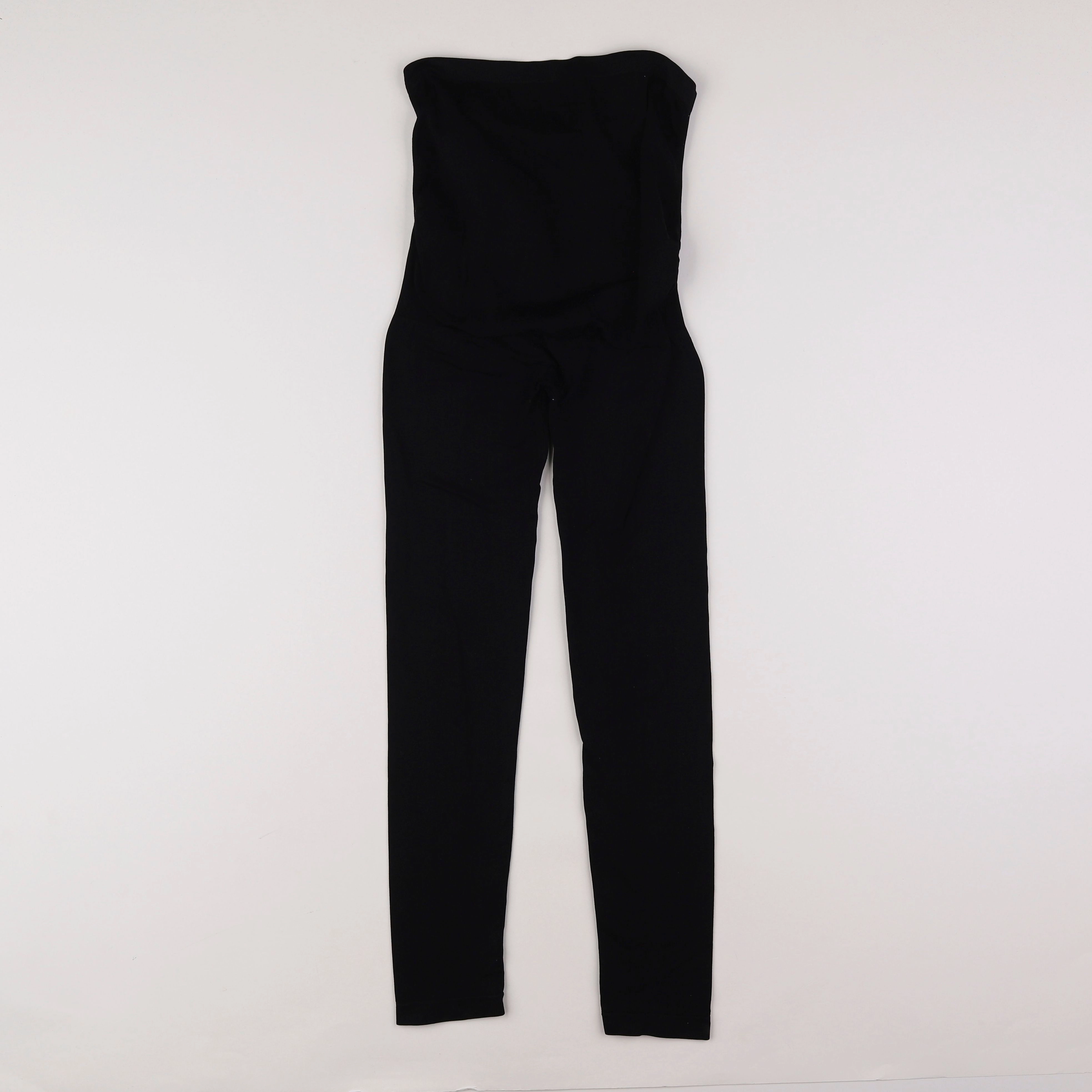 Envie de fraise - legging grossesse noir - 36