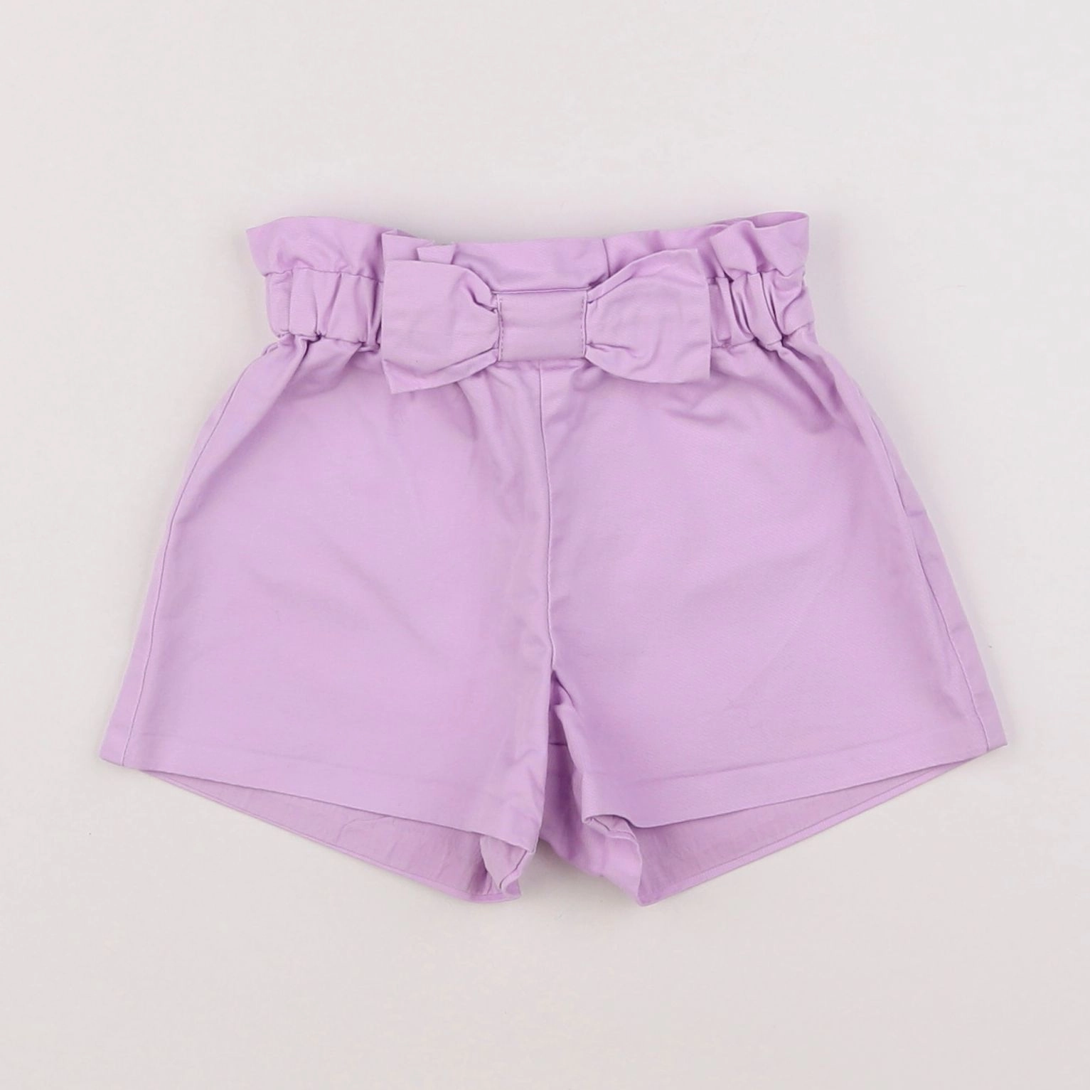 Jacadi - short violet - 12 mois