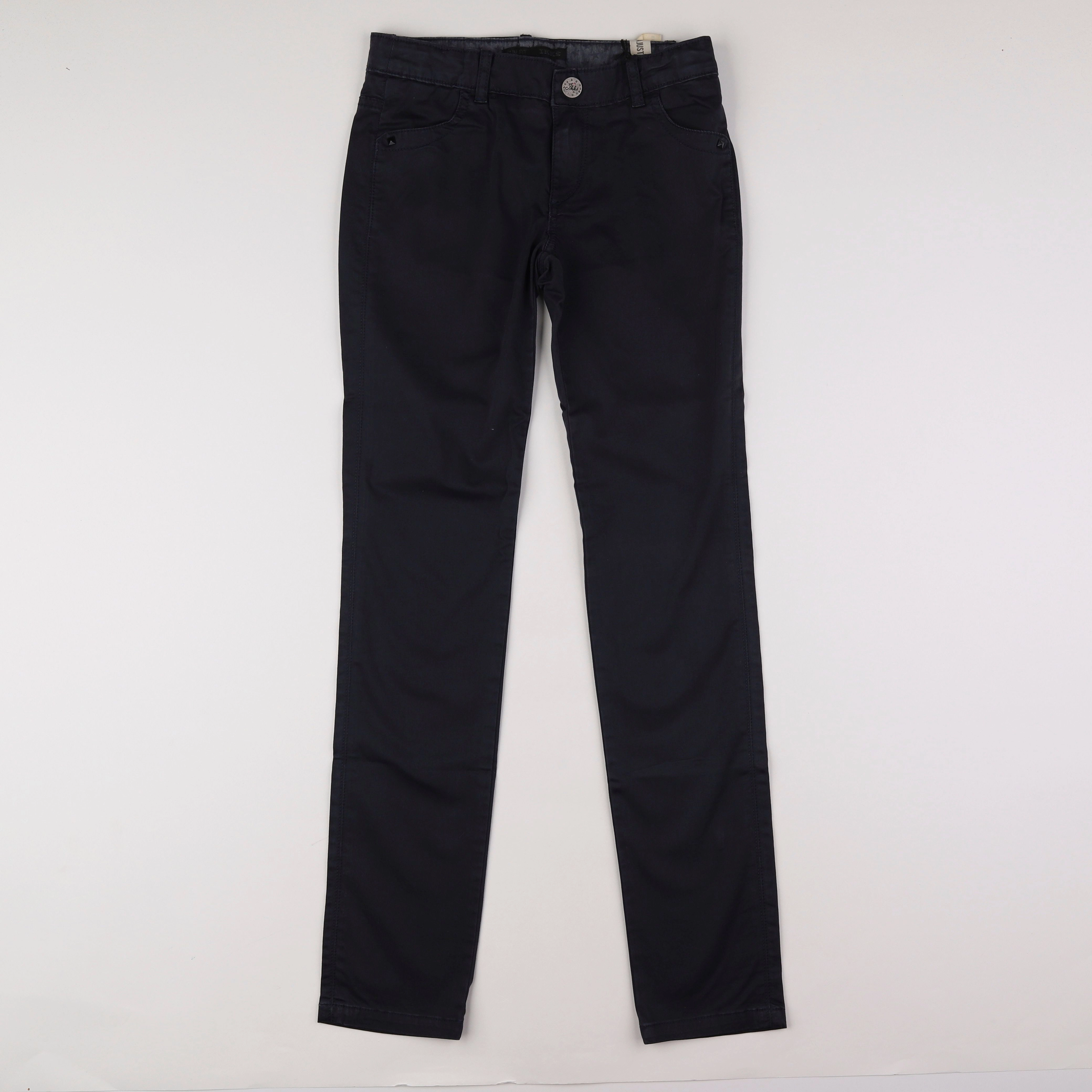 IKKS - pantalon noir - 12 ans