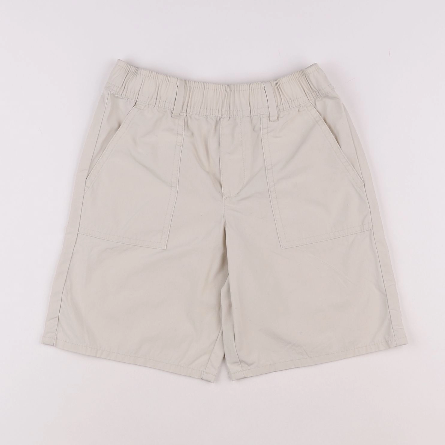 Jacadi - short beige - 8 ans