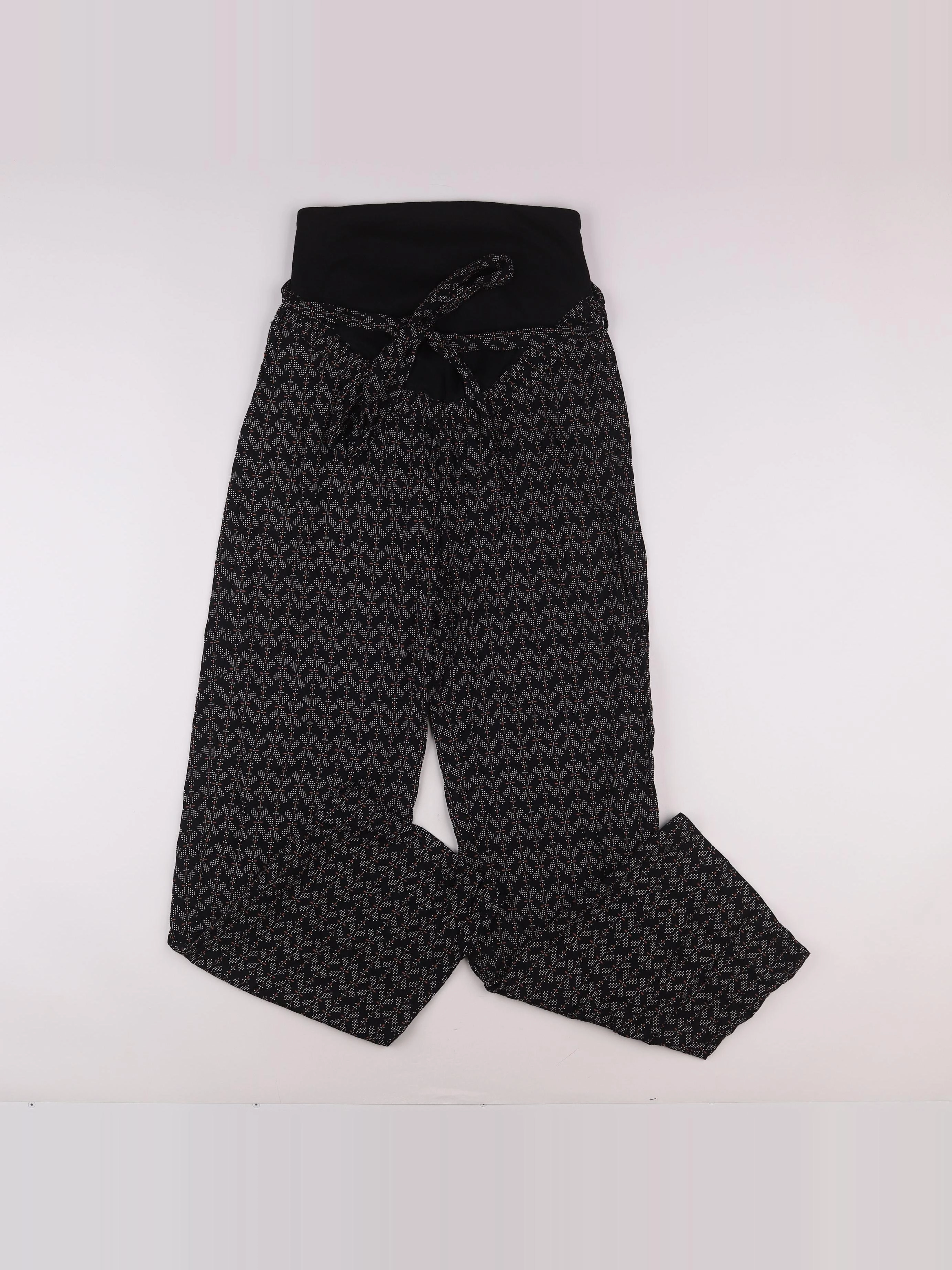 Vertbaudet - pantalon grossesse multicolore - 36