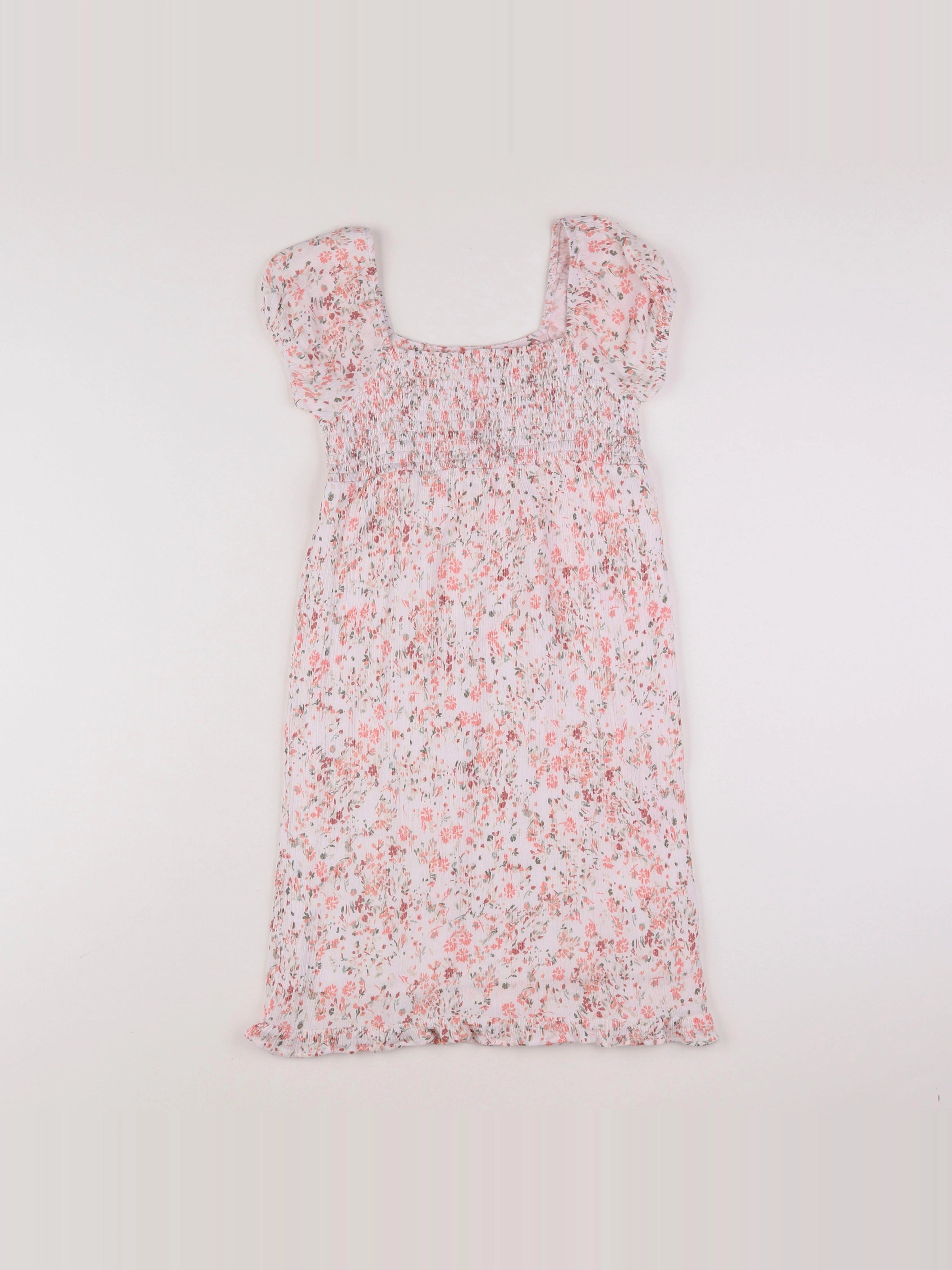 IKKS - robe multicolore - 10 ans