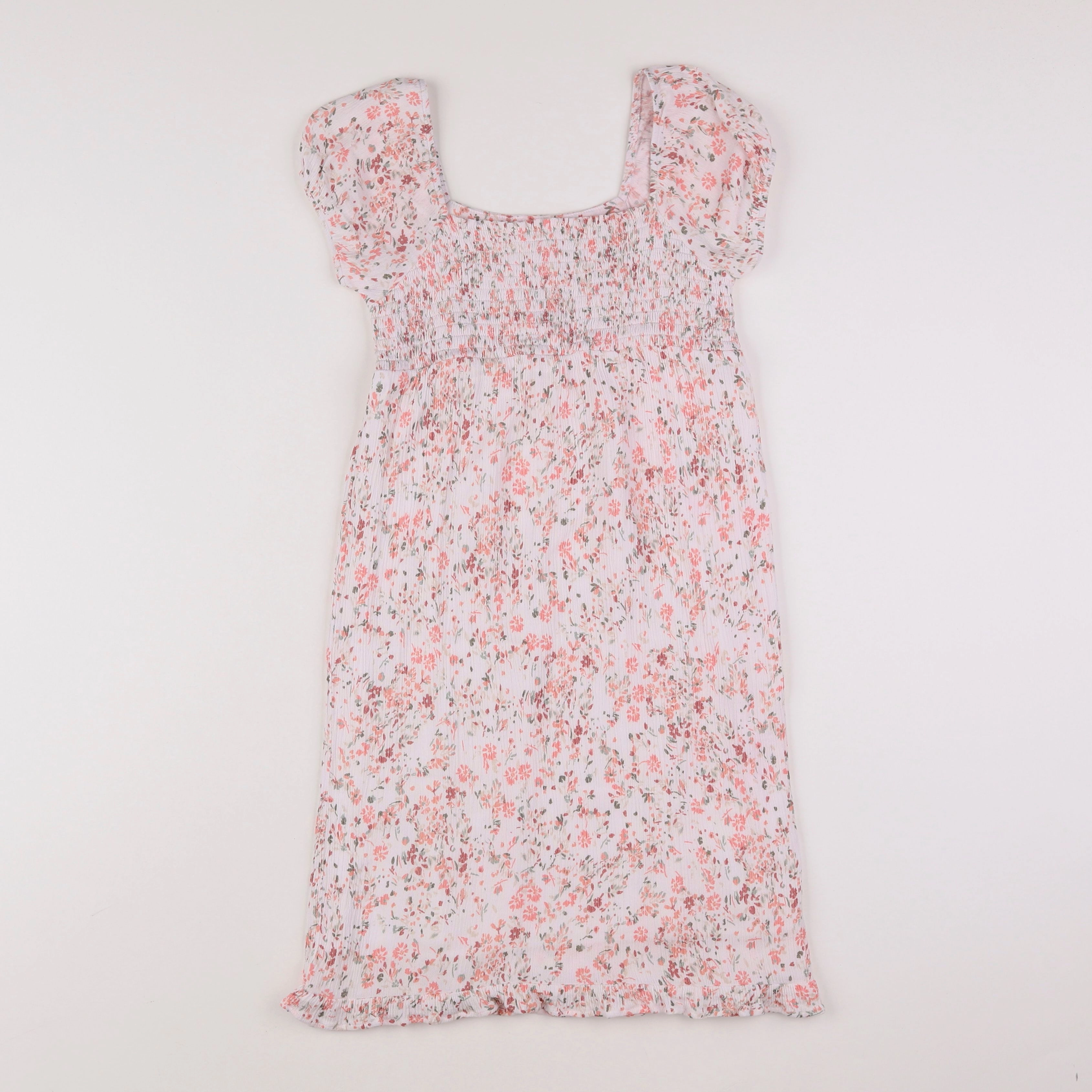 IKKS - robe multicolore - 10 ans