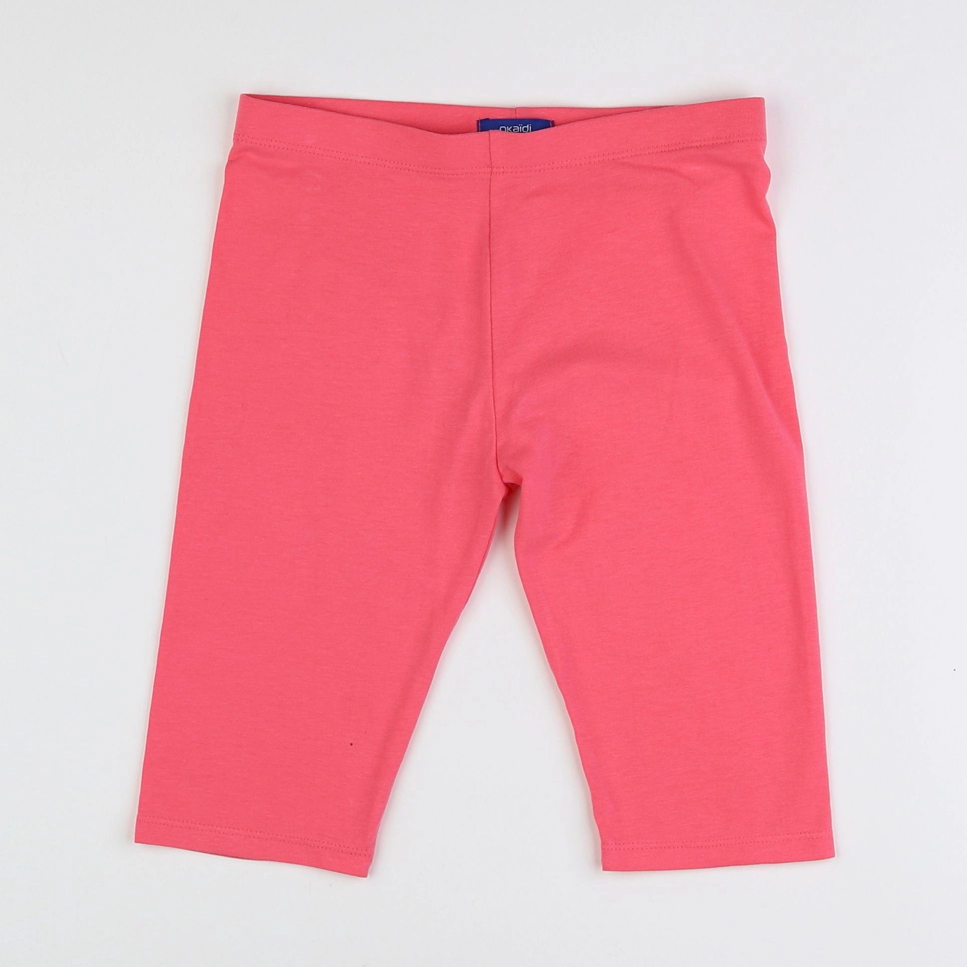 Okaidi - legging court rose - 10 ans