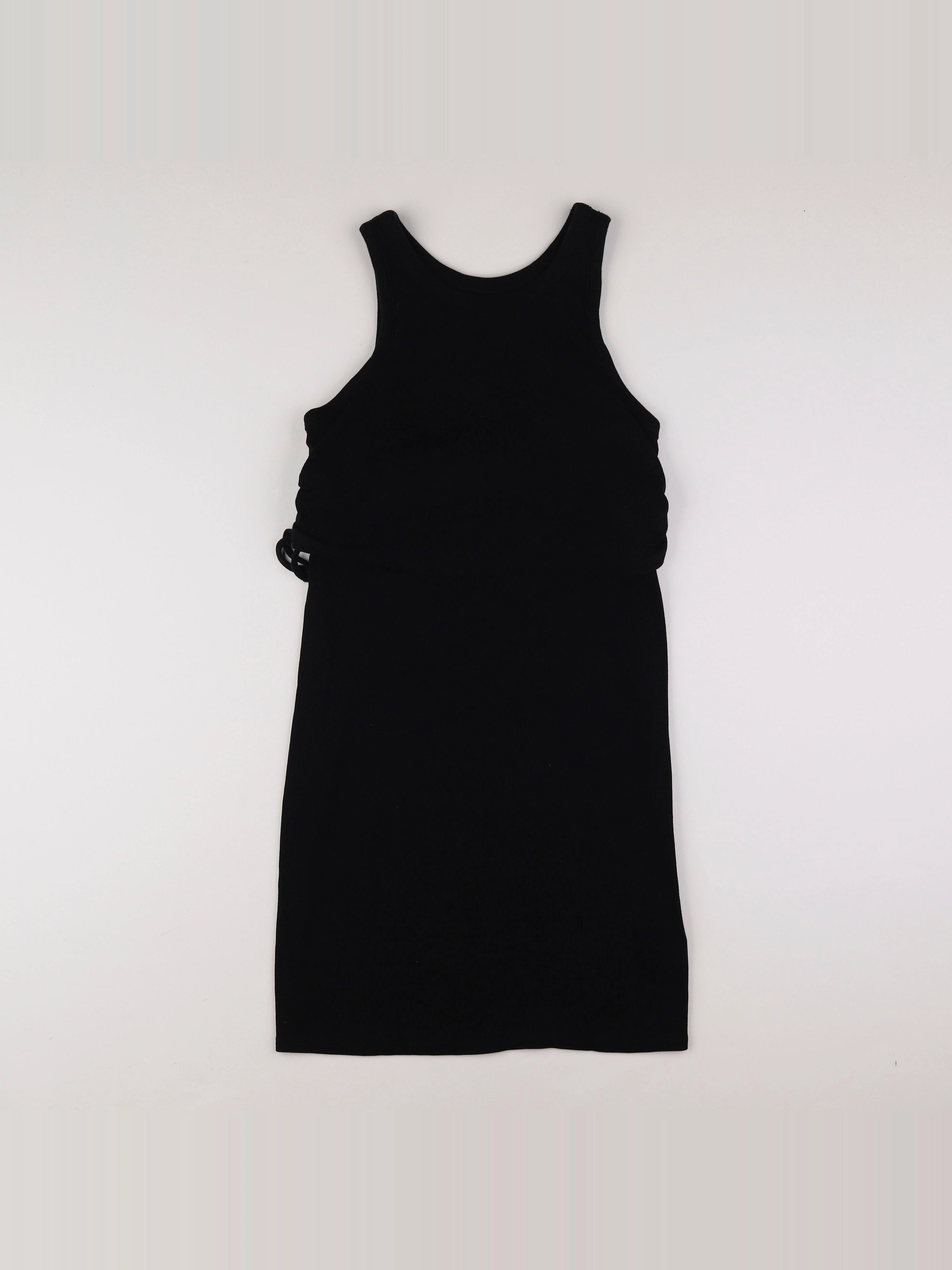 Kiabi - robe allaitement noir - 40 à 42
