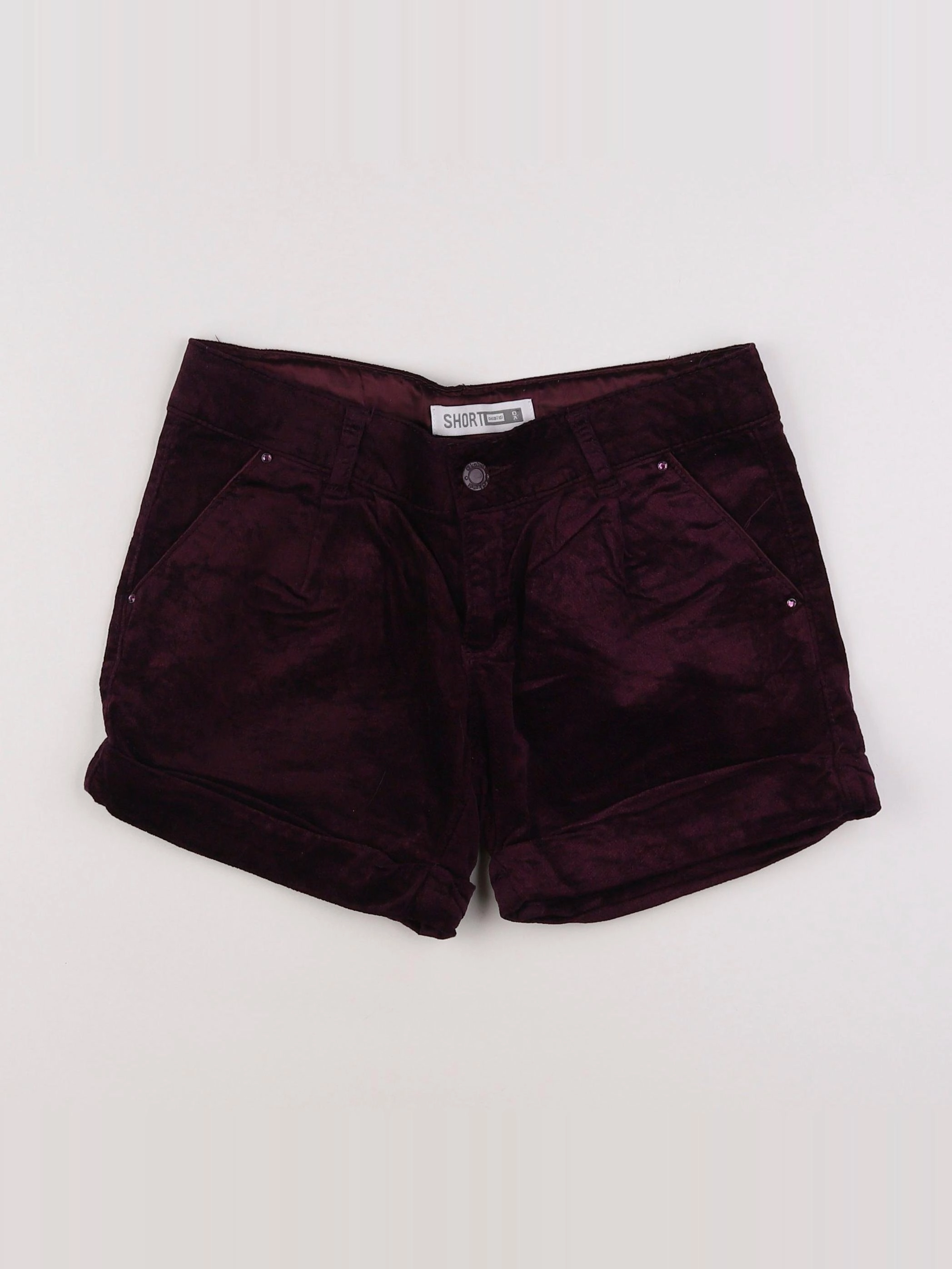 Okaidi - short rose - 10 ans