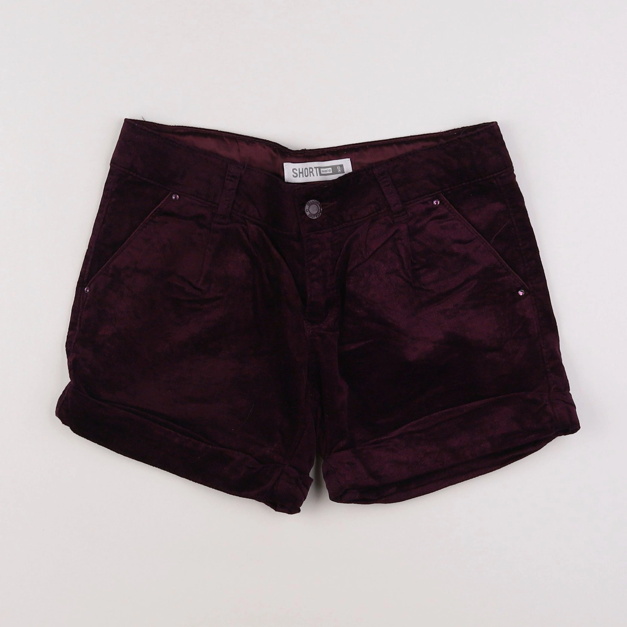 Okaidi - short rose - 10 ans