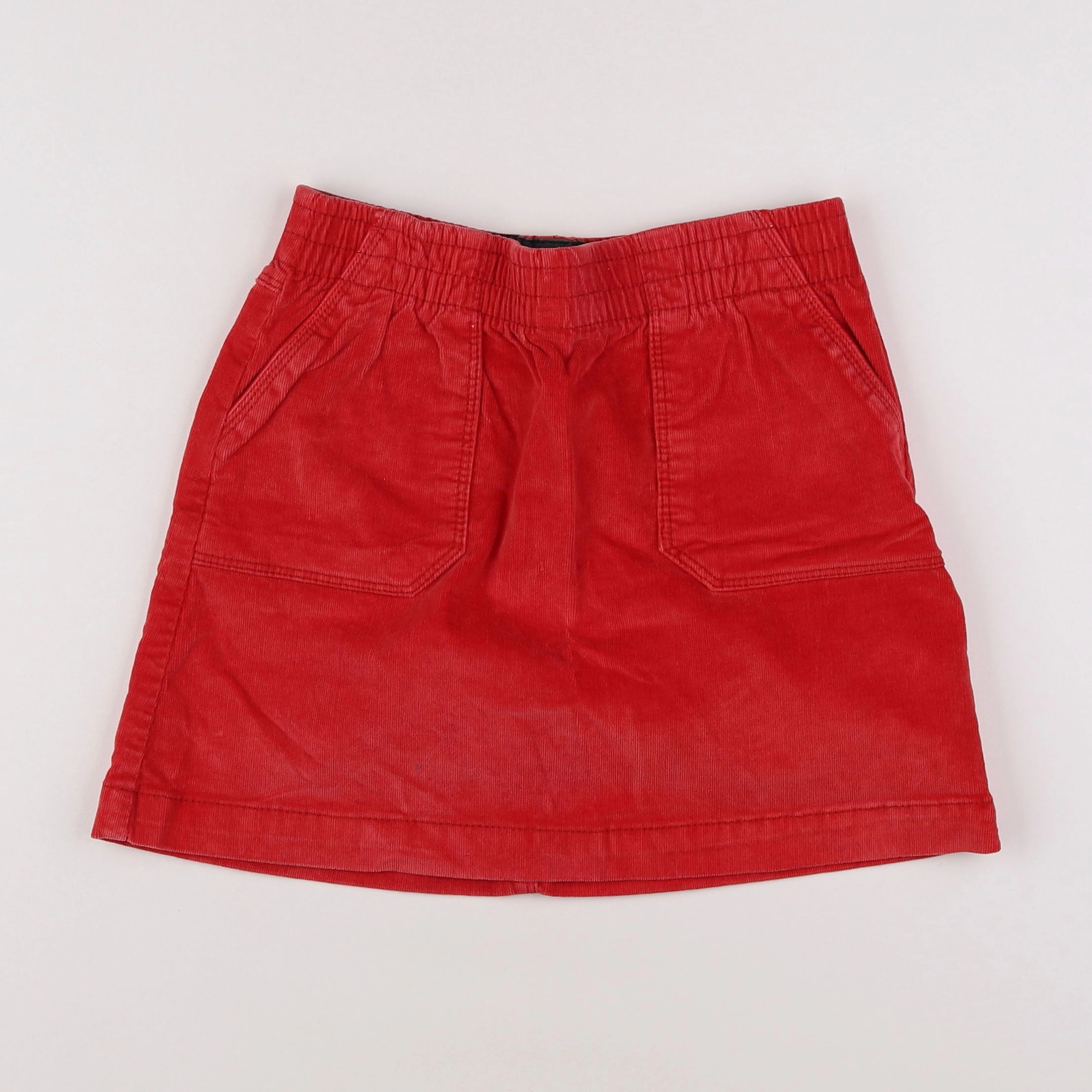 Okaidi - jupe rouge - 10 ans
