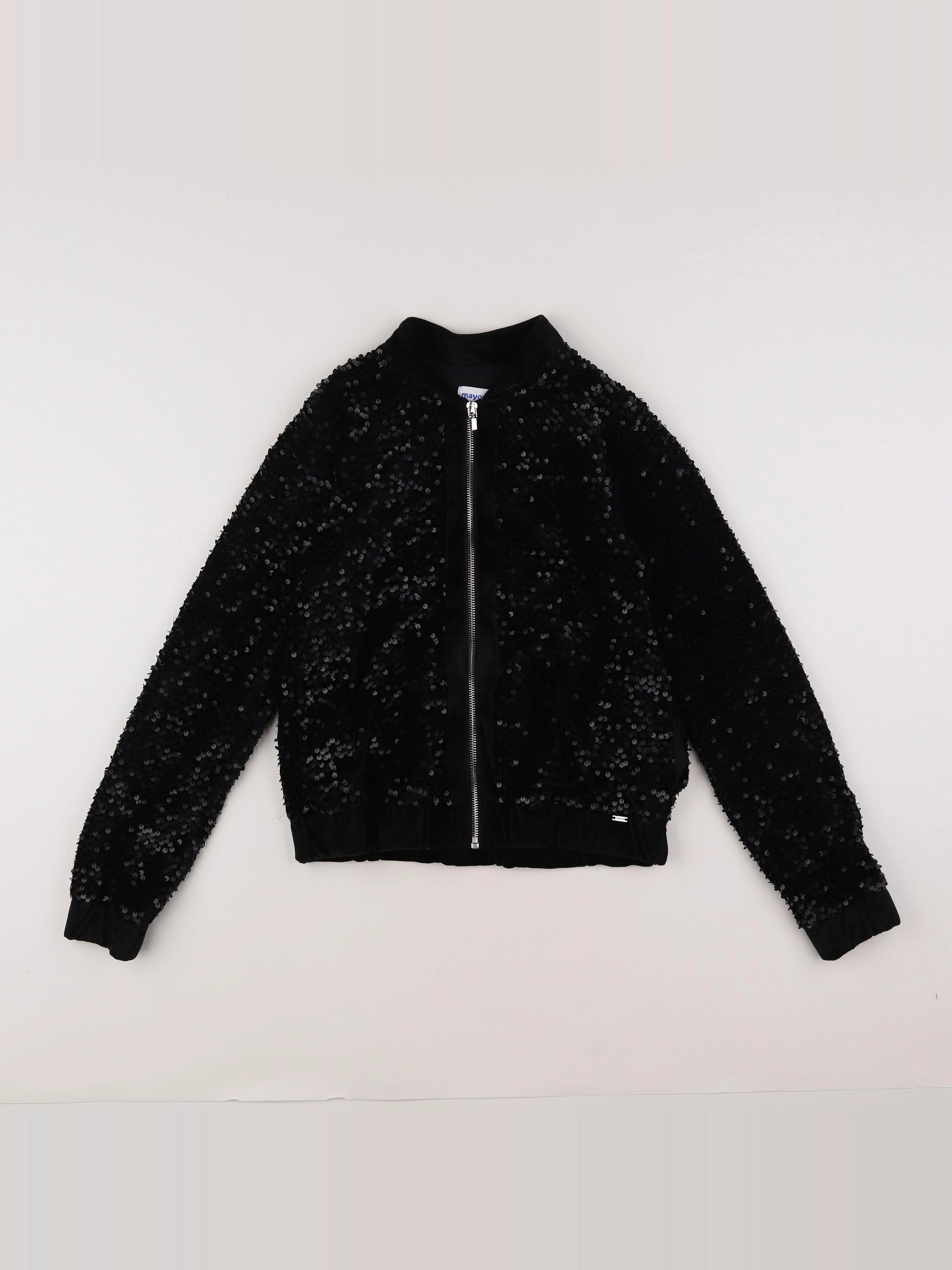 Mayoral - veste noir - 14 ans