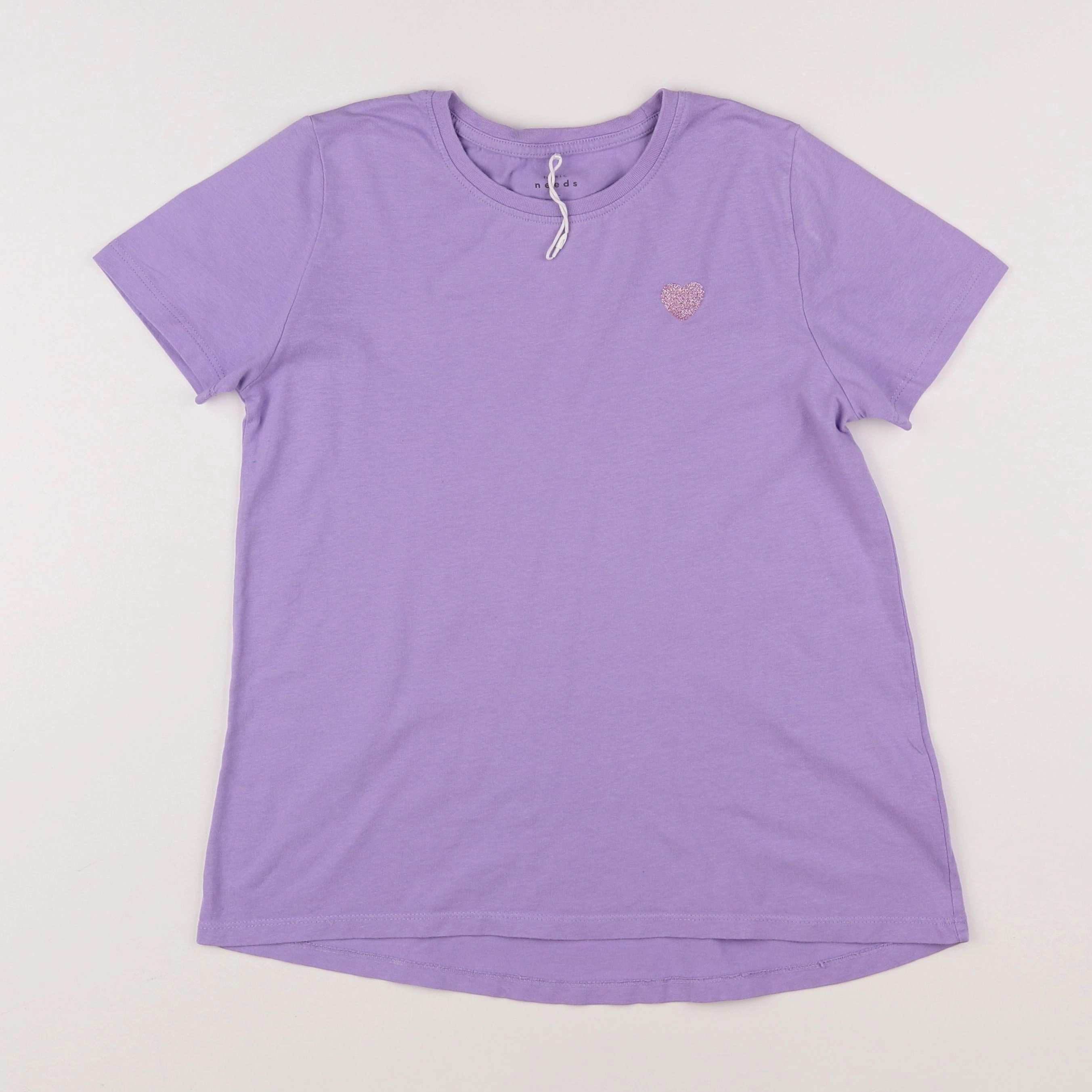 Name it - tee-shirt violet - 11/12 ans