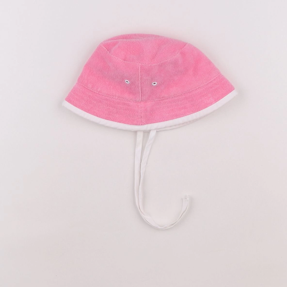 Jacadi - chapeau rose - 2/3 ans