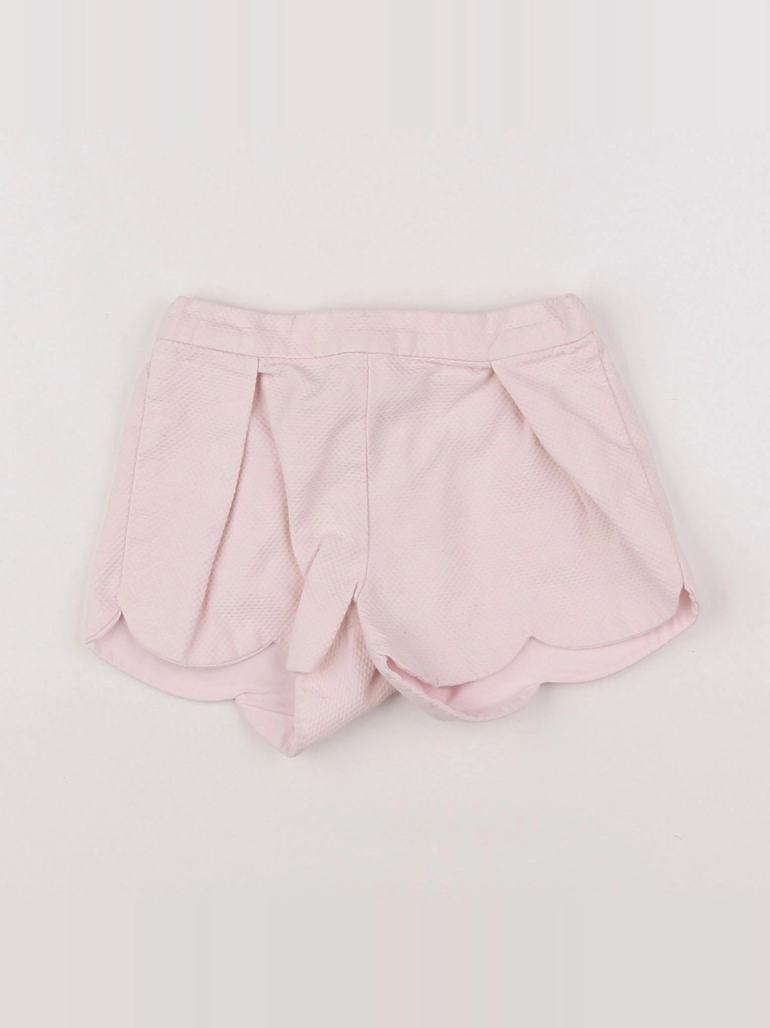 Jacadi - short rose - 18 mois