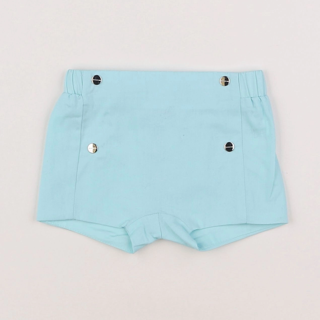 Jacadi - short bleu - 1 mois