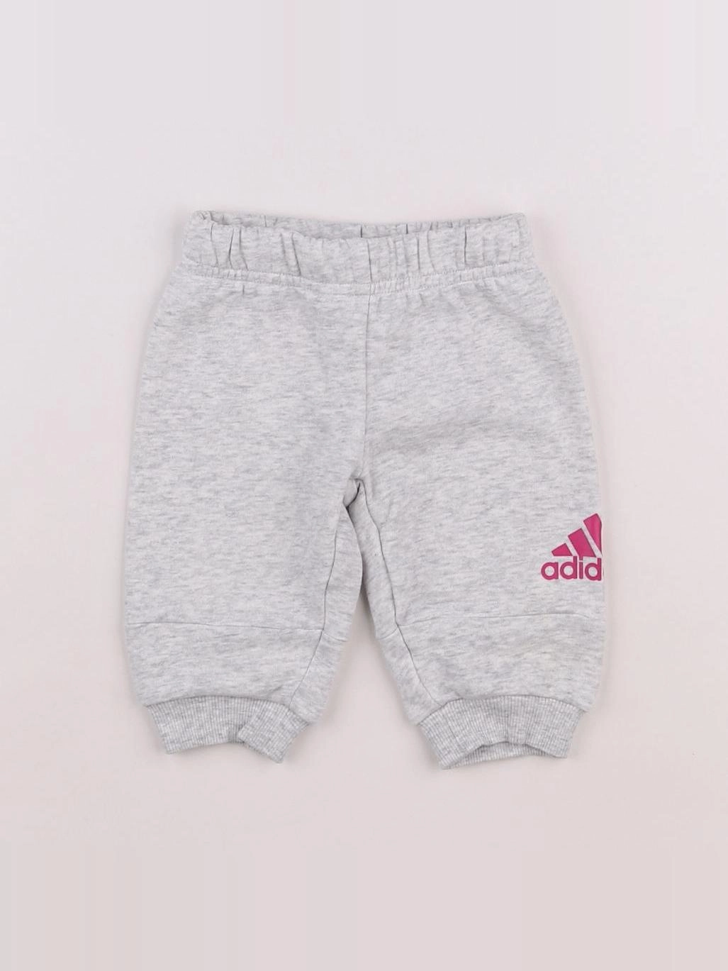 Adidas - jogging gris - 3 mois
