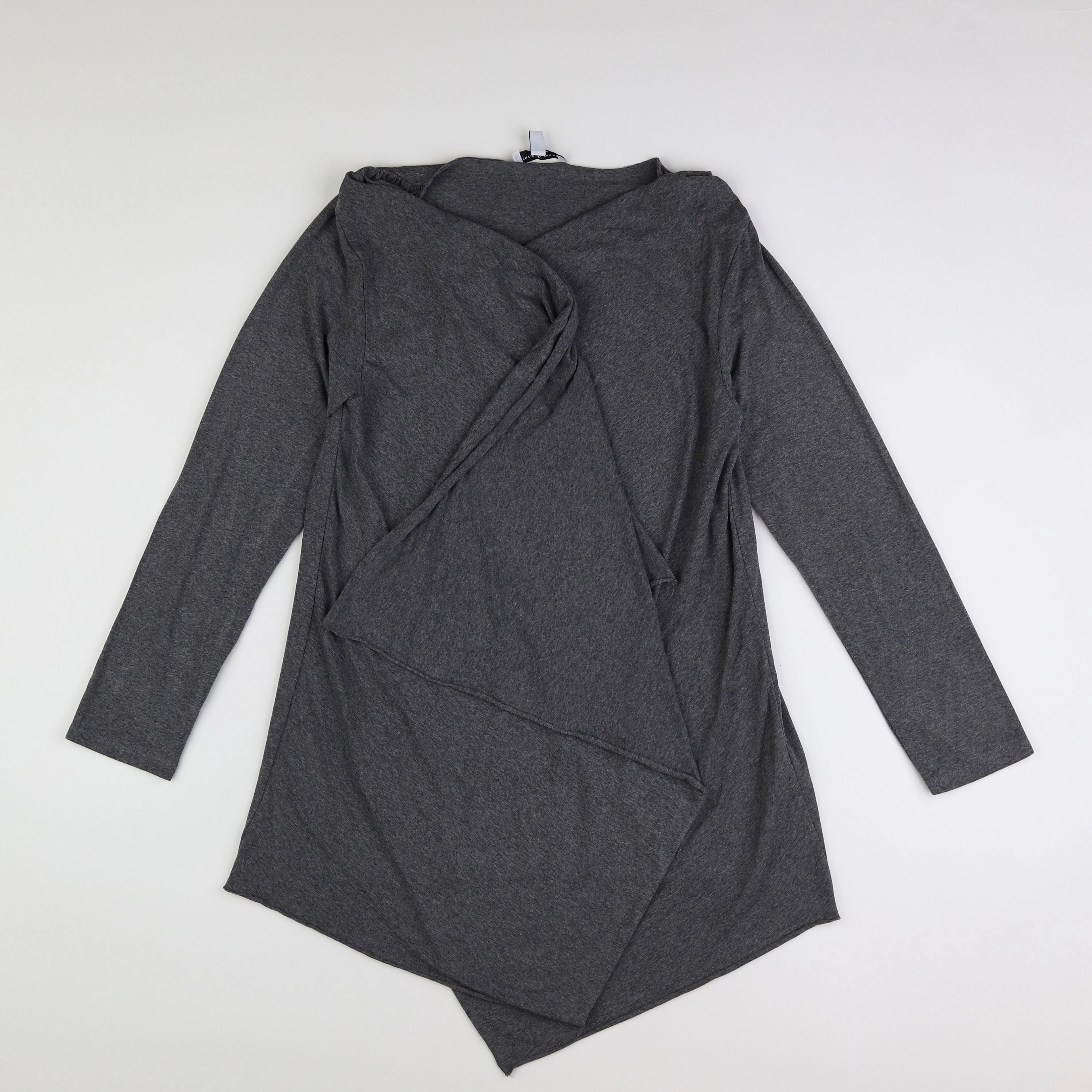 Envie de fraise - gilet grossesse gris - 40 à 42