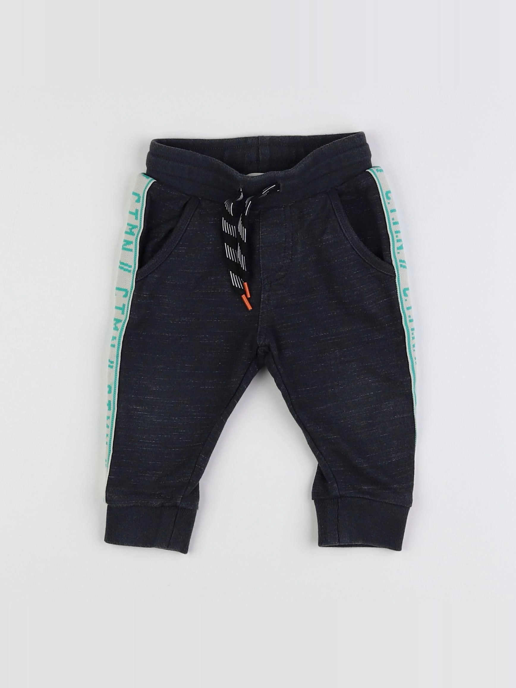 Catimini - jogging gris - 12 mois