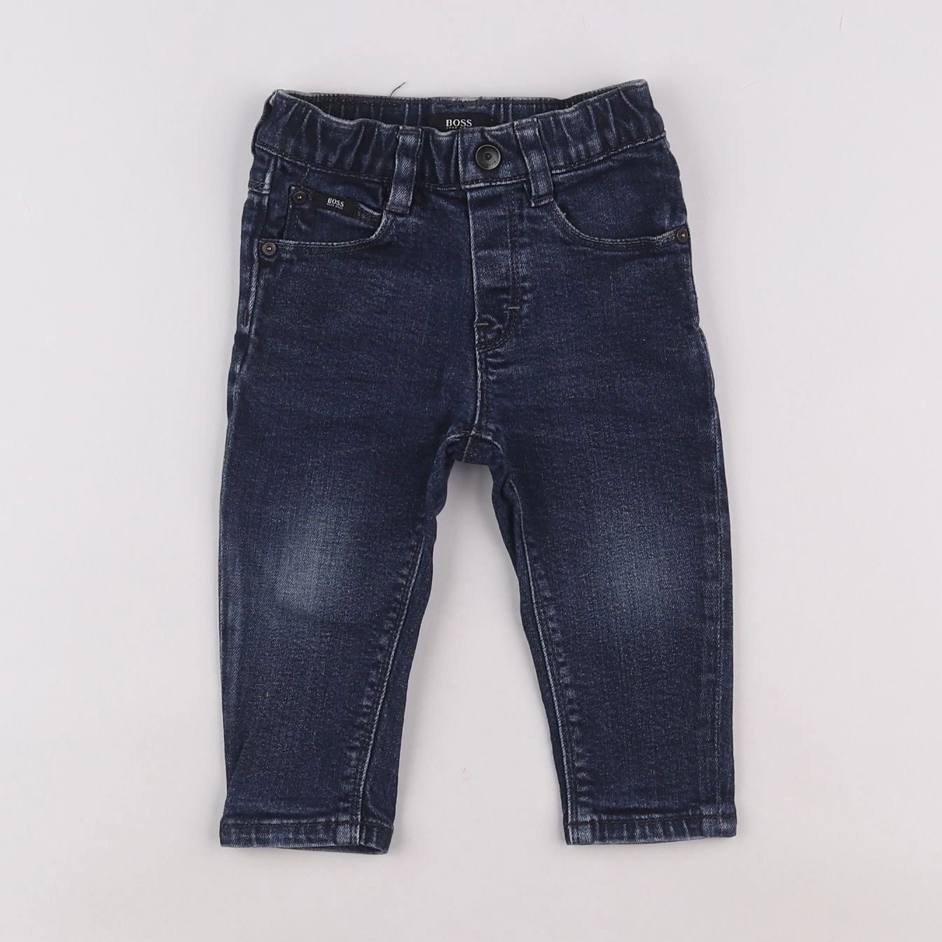 Hugo Boss - jean bleu - 12 mois