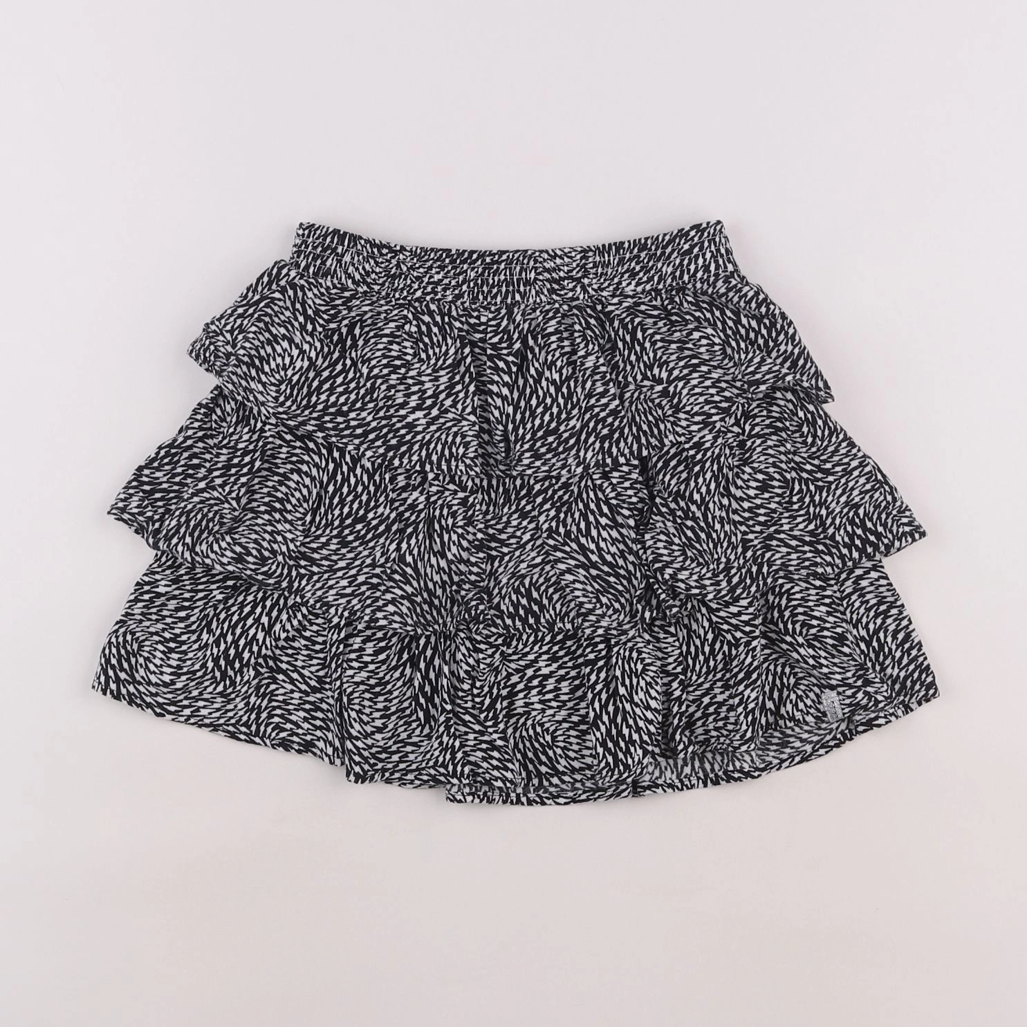 IKKS - jupe noir - 6 ans