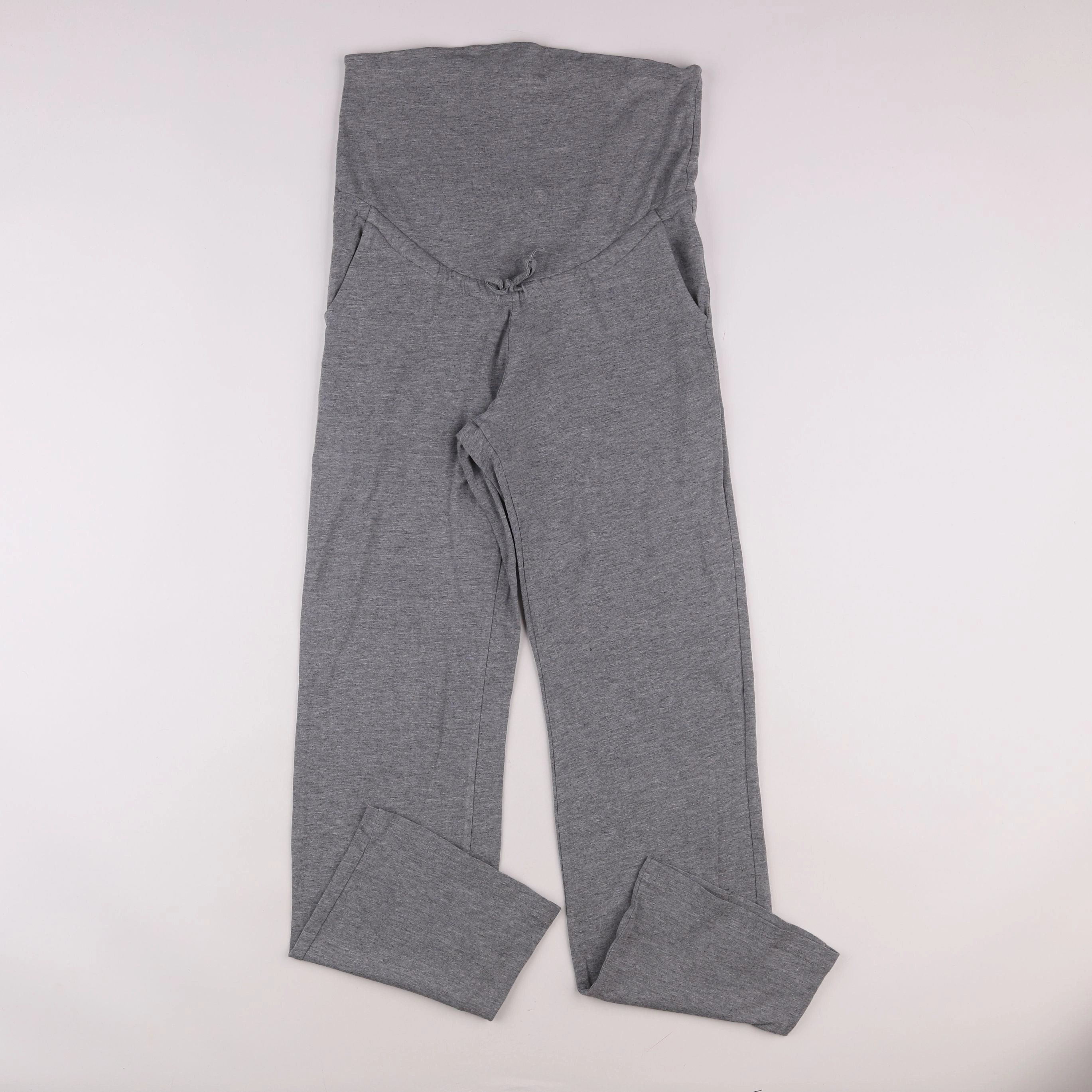 Vertbaudet - legging grossesse gris - 34 à 36