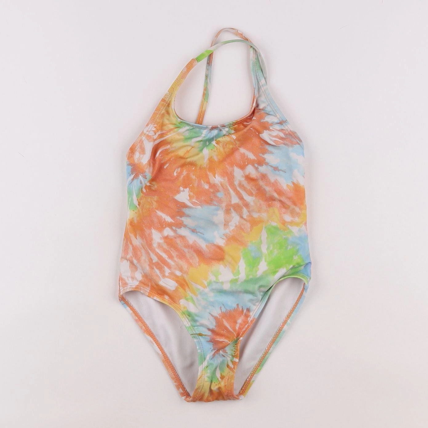 Zara - maillot de bain multicolore - 3/4 ans