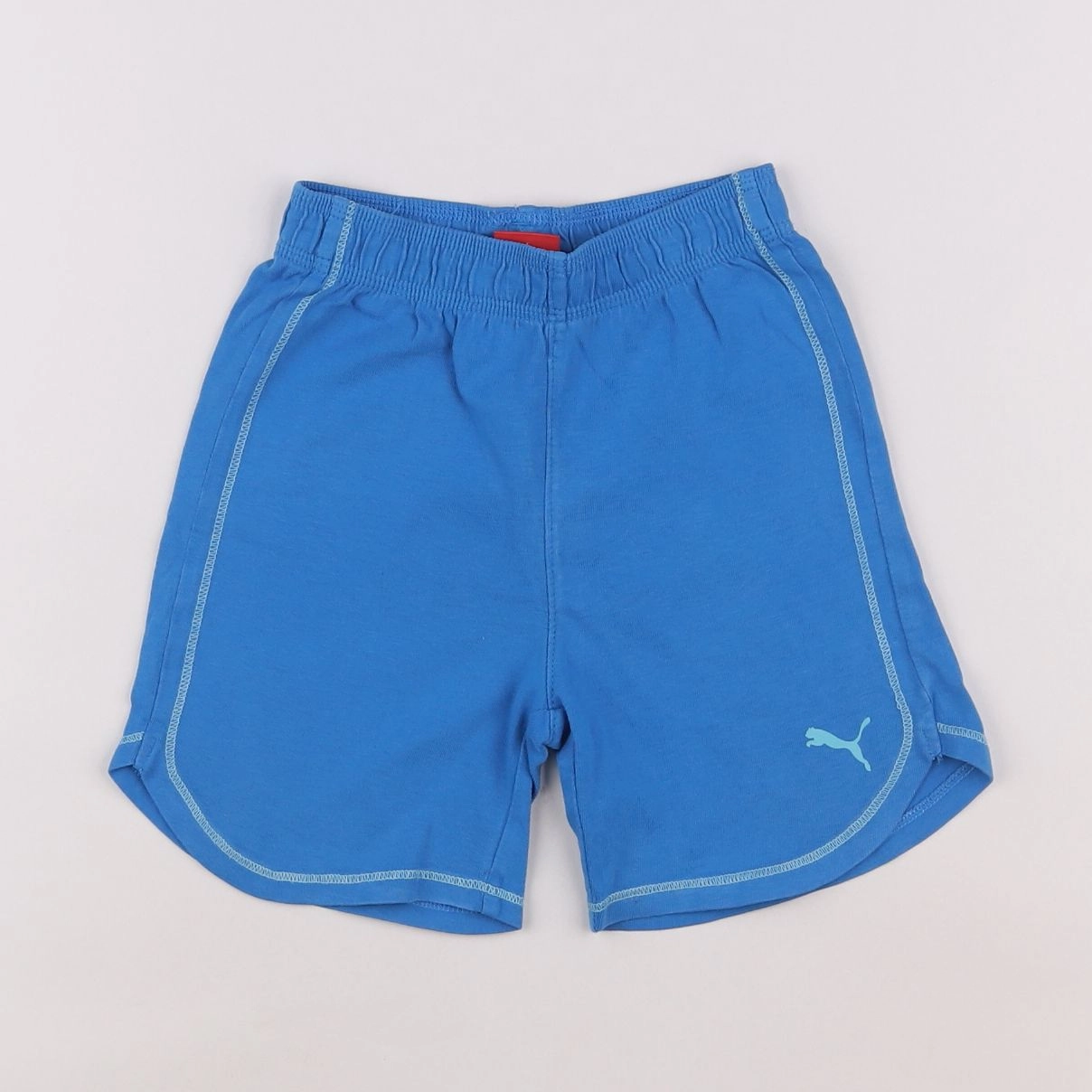 Puma - short bleu - 3 ans