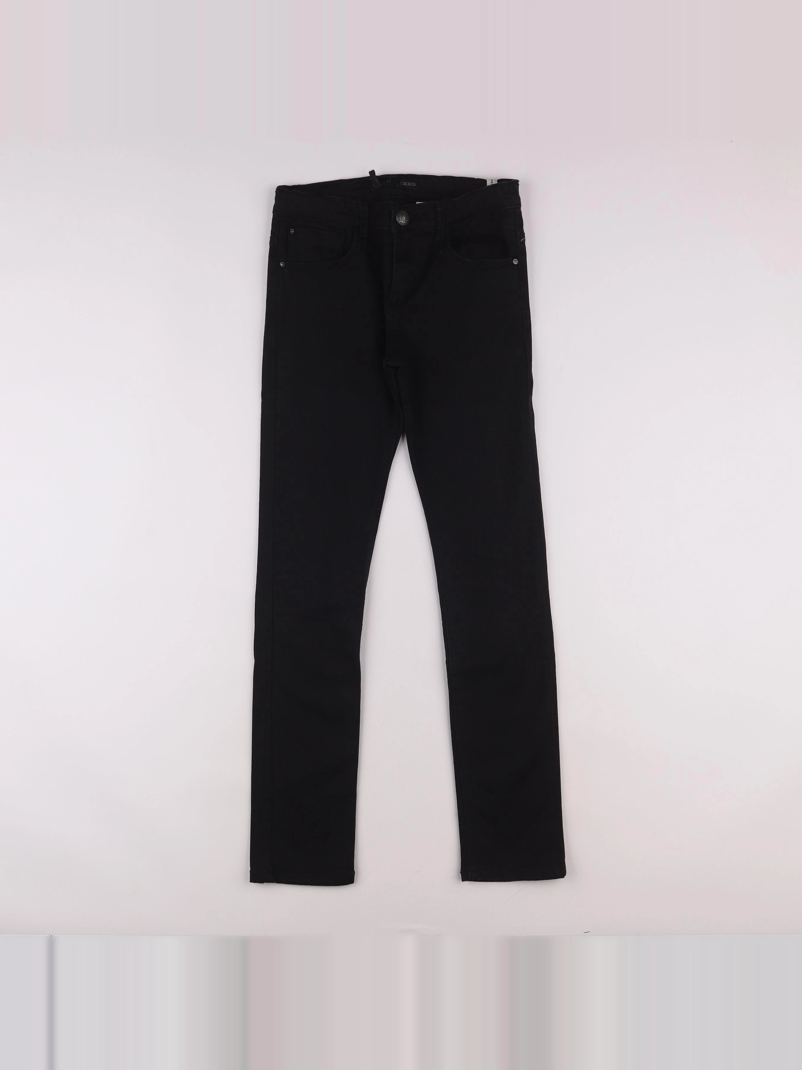 IKKS - jean noir - 12 ans