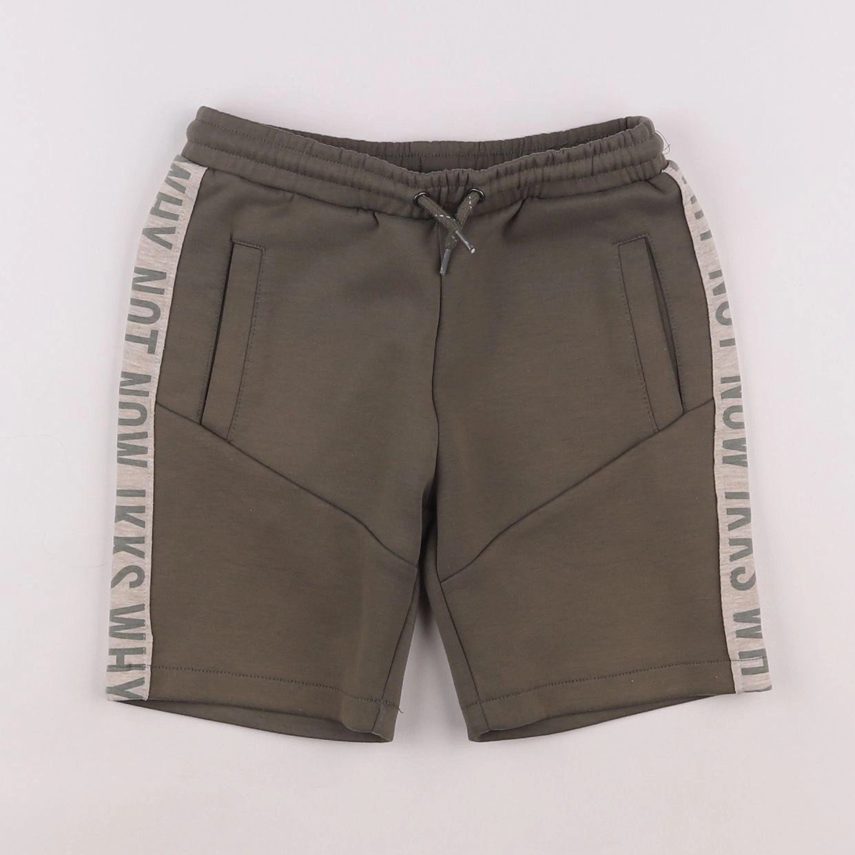 IKKS - short vert - 7 ans