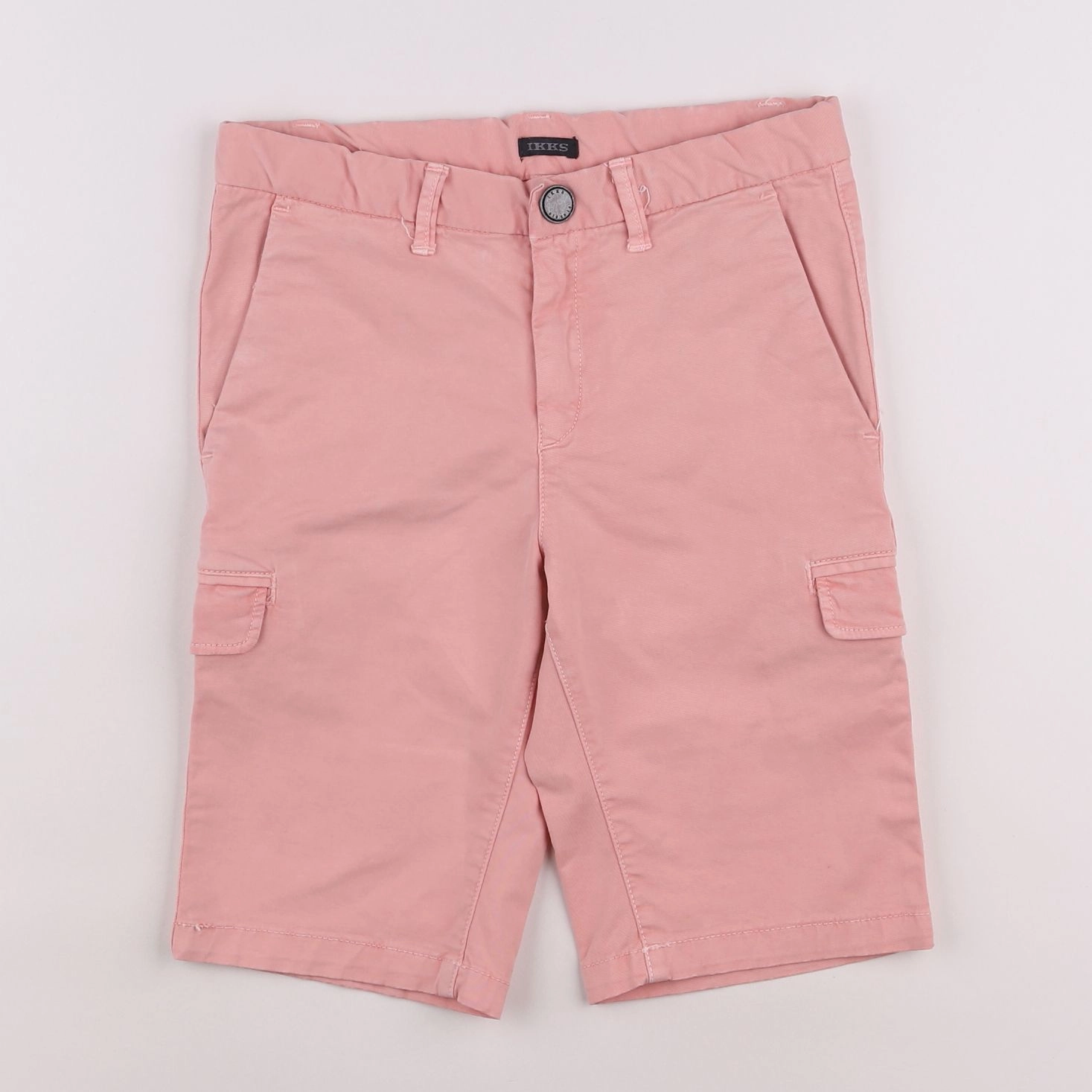 IKKS - short rose - 10 ans