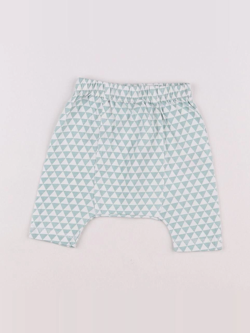 La Redoute - pantalon bleu - 1 mois