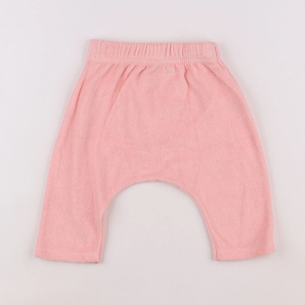 Petit Bateau - pantalon rose - 6 mois