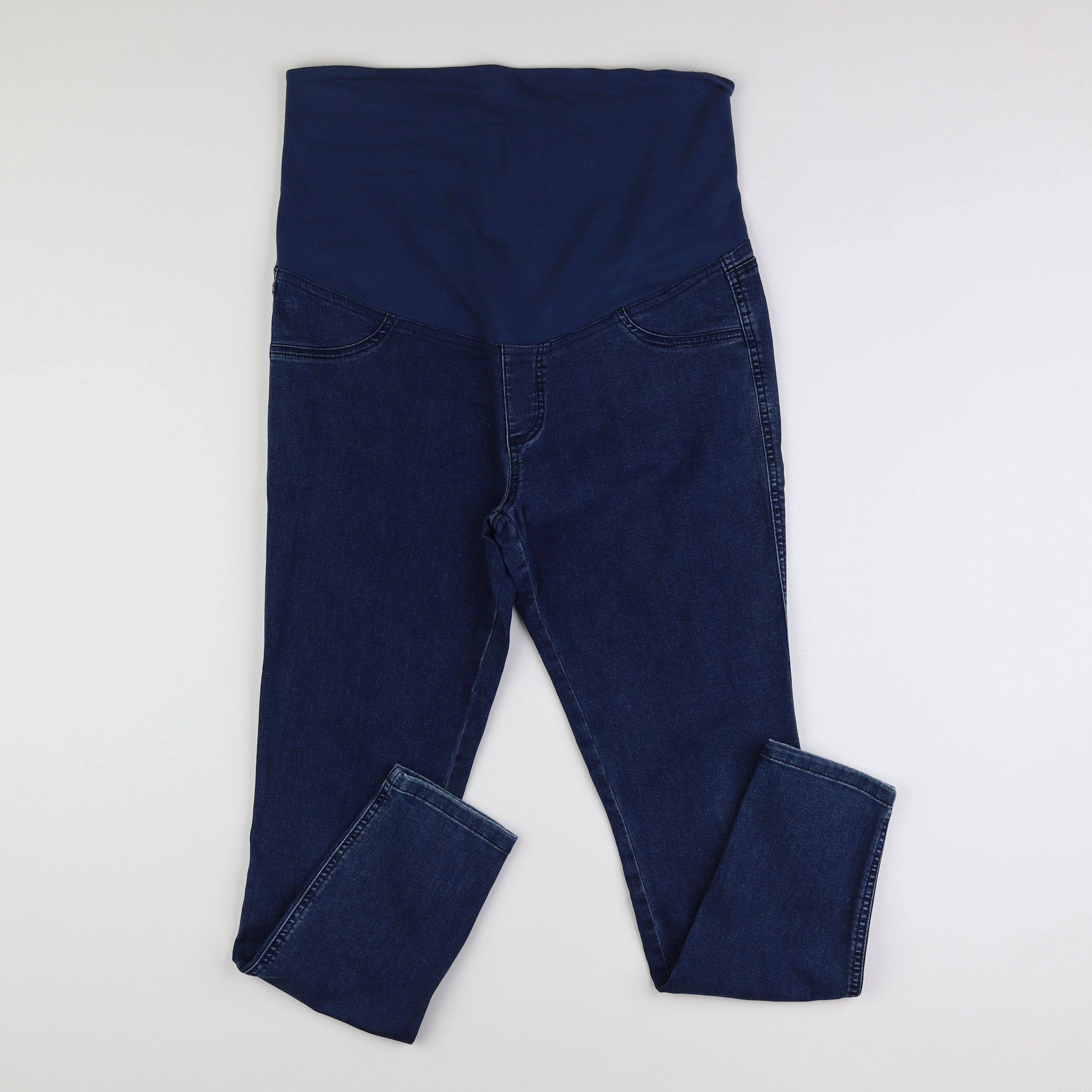 Calzedonia Maternité - jean grossesse bleu - 40