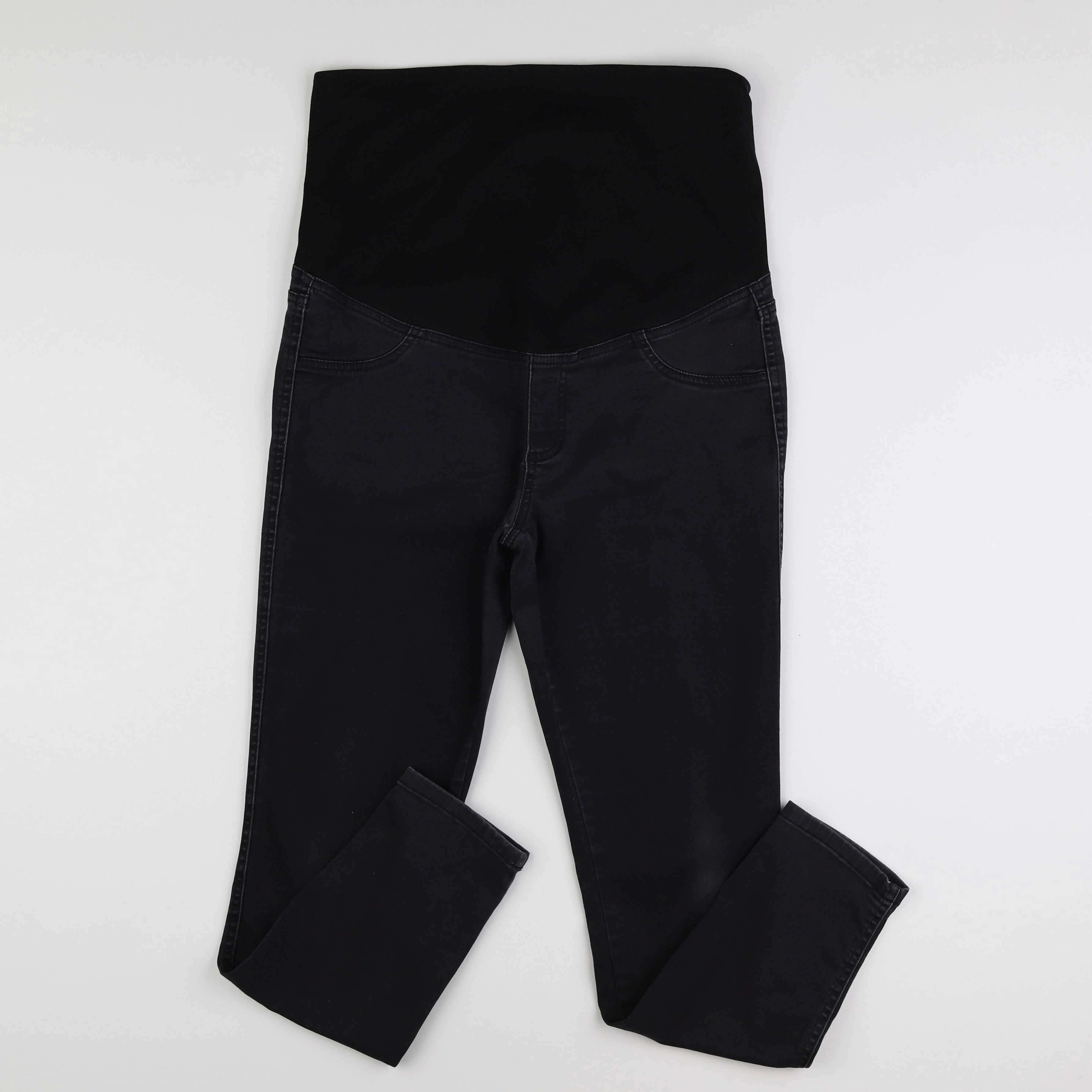 Calzedonia Maternité - jean grossesse noir - 40