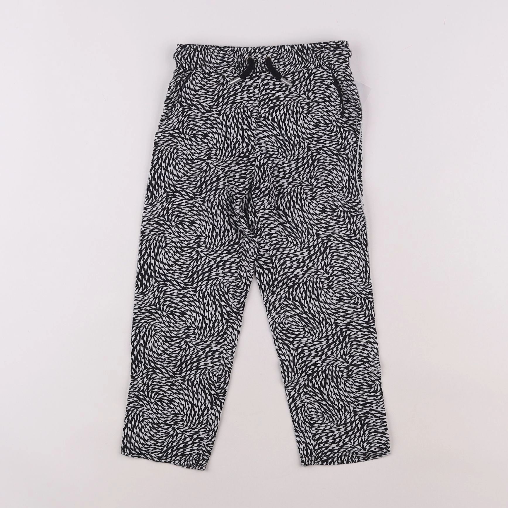 IKKS - pantalon noir - 4 ans