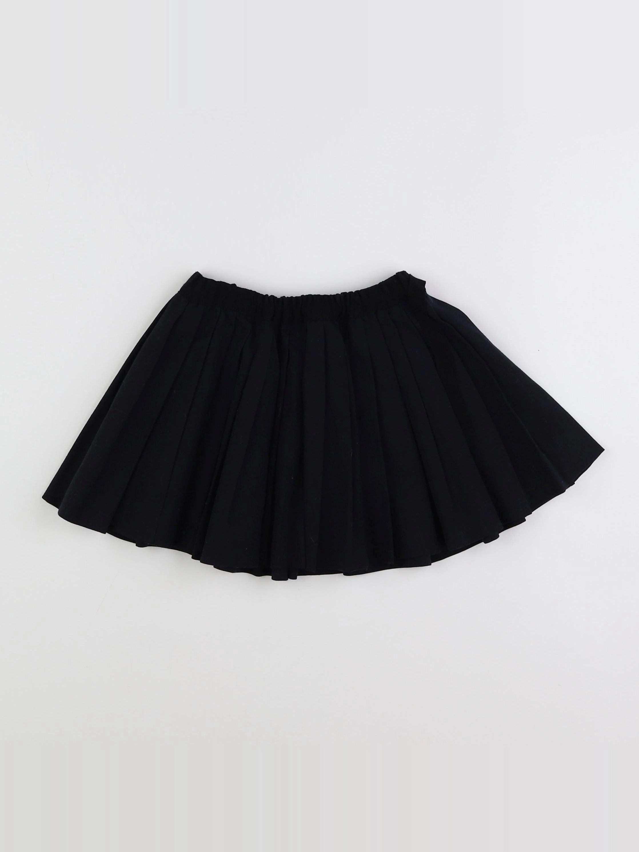 Bonpoint - jupe noir - 6 ans