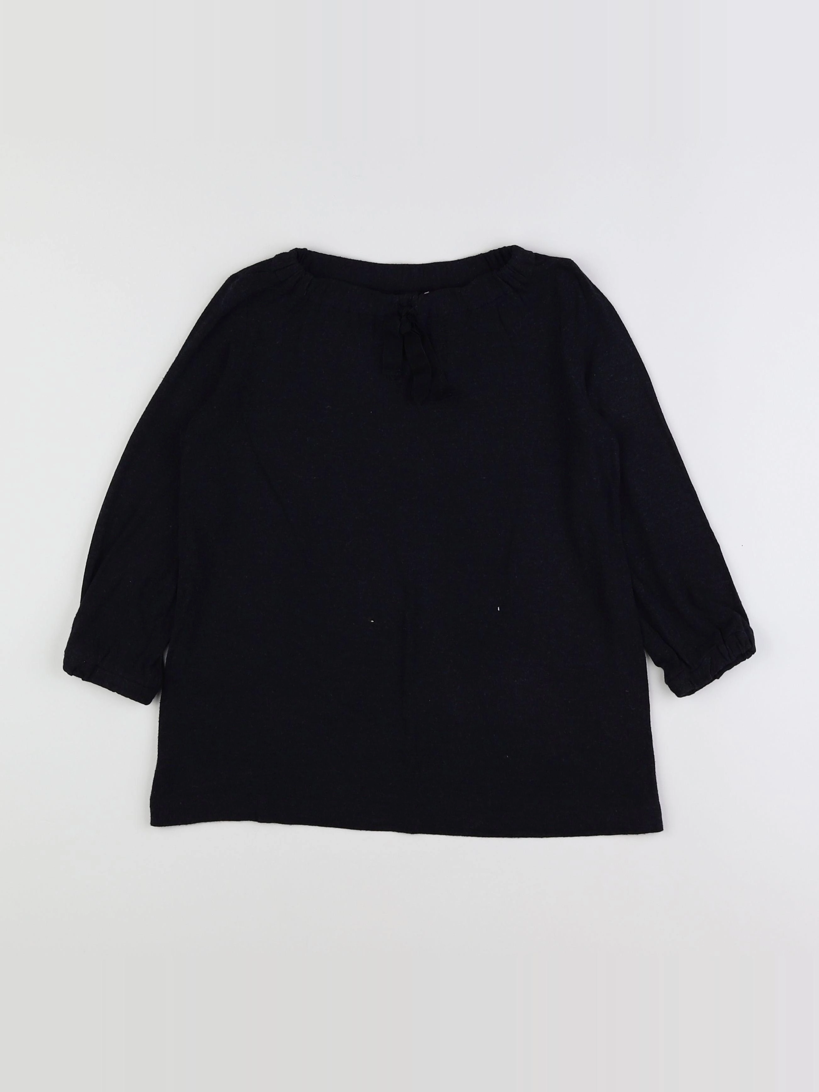 Bonpoint - tee-shirt gris - 6 ans
