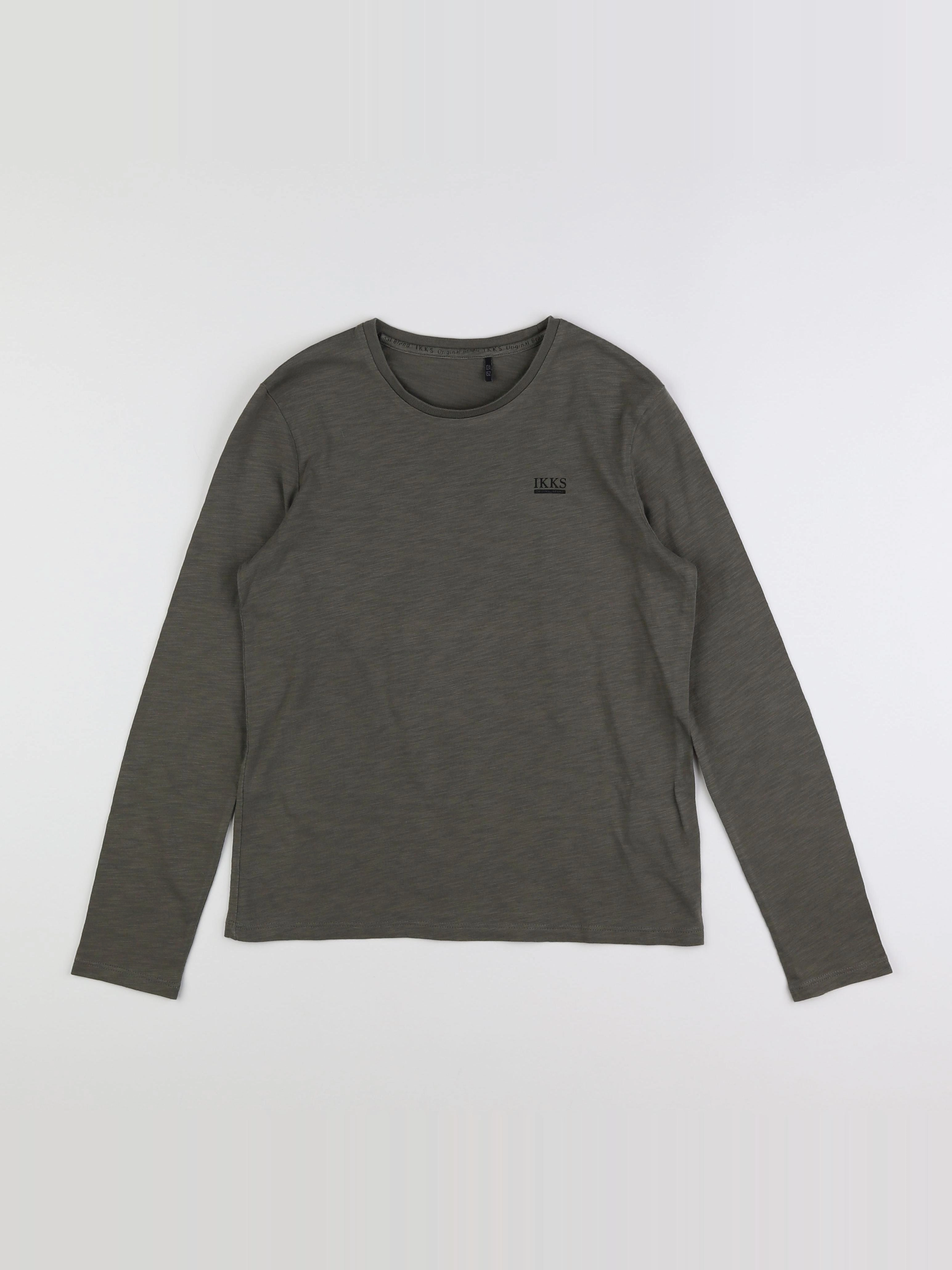 IKKS - tee-shirt vert - 12 ans
