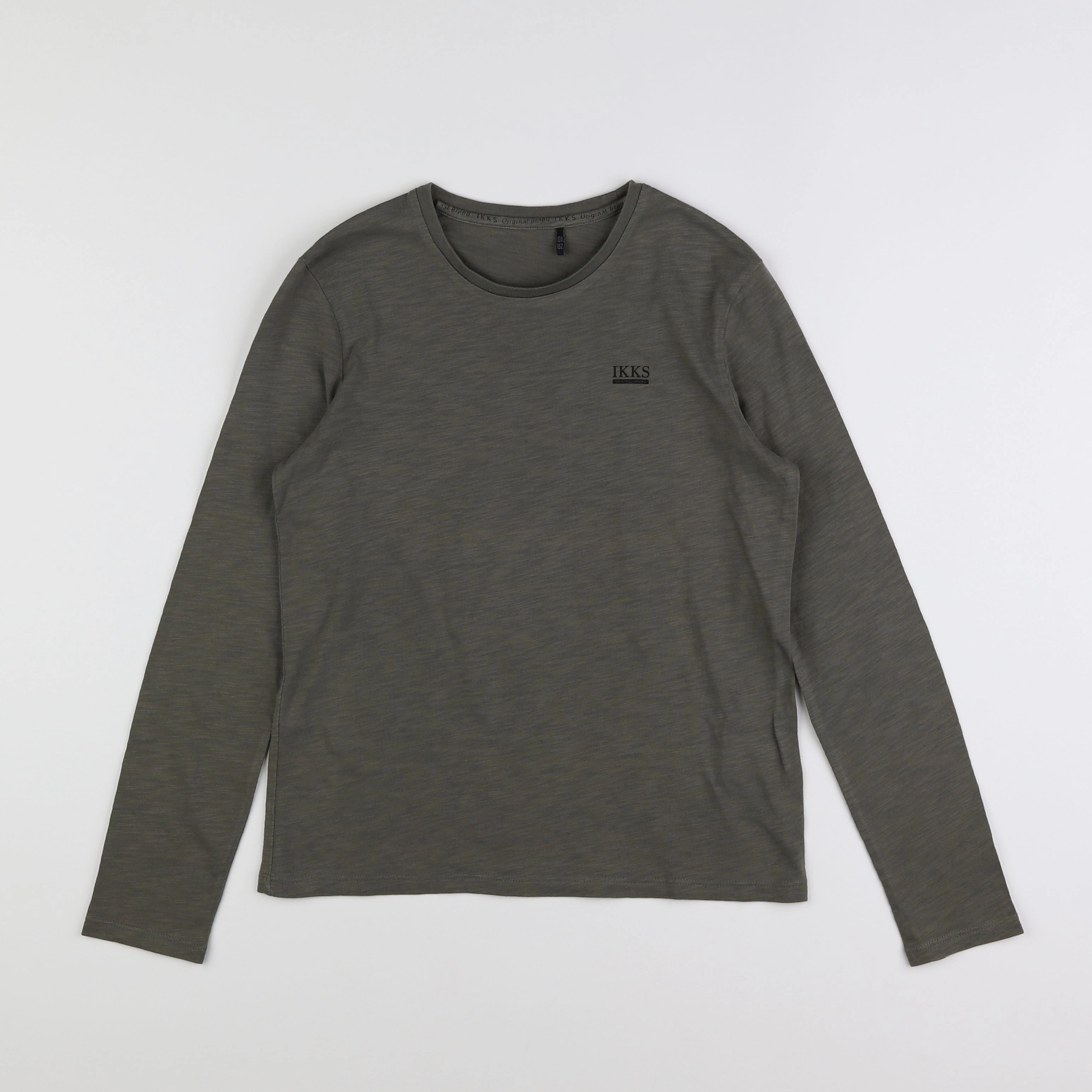 IKKS - tee-shirt vert - 12 ans