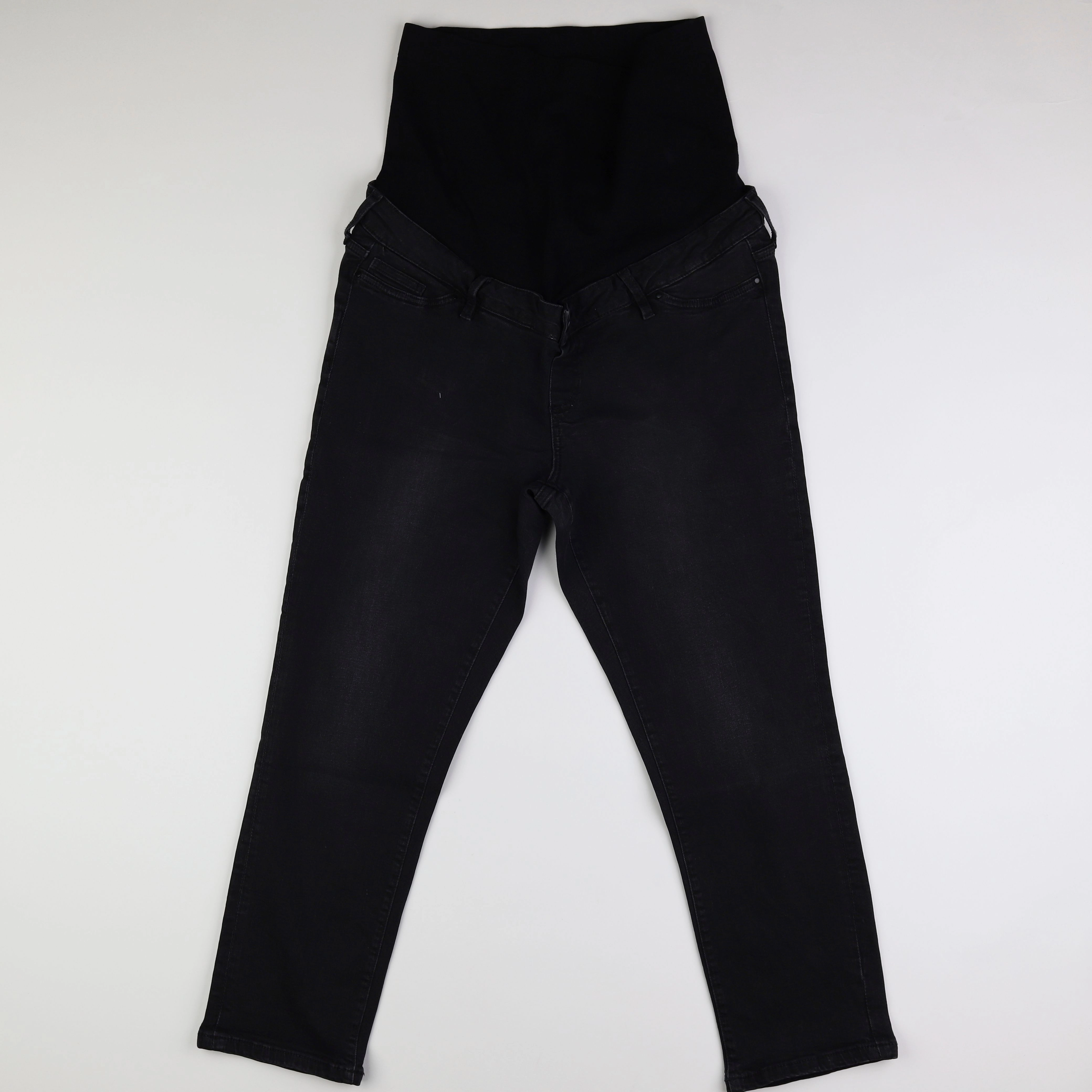 Seraphine - jean grossesse noir - 46