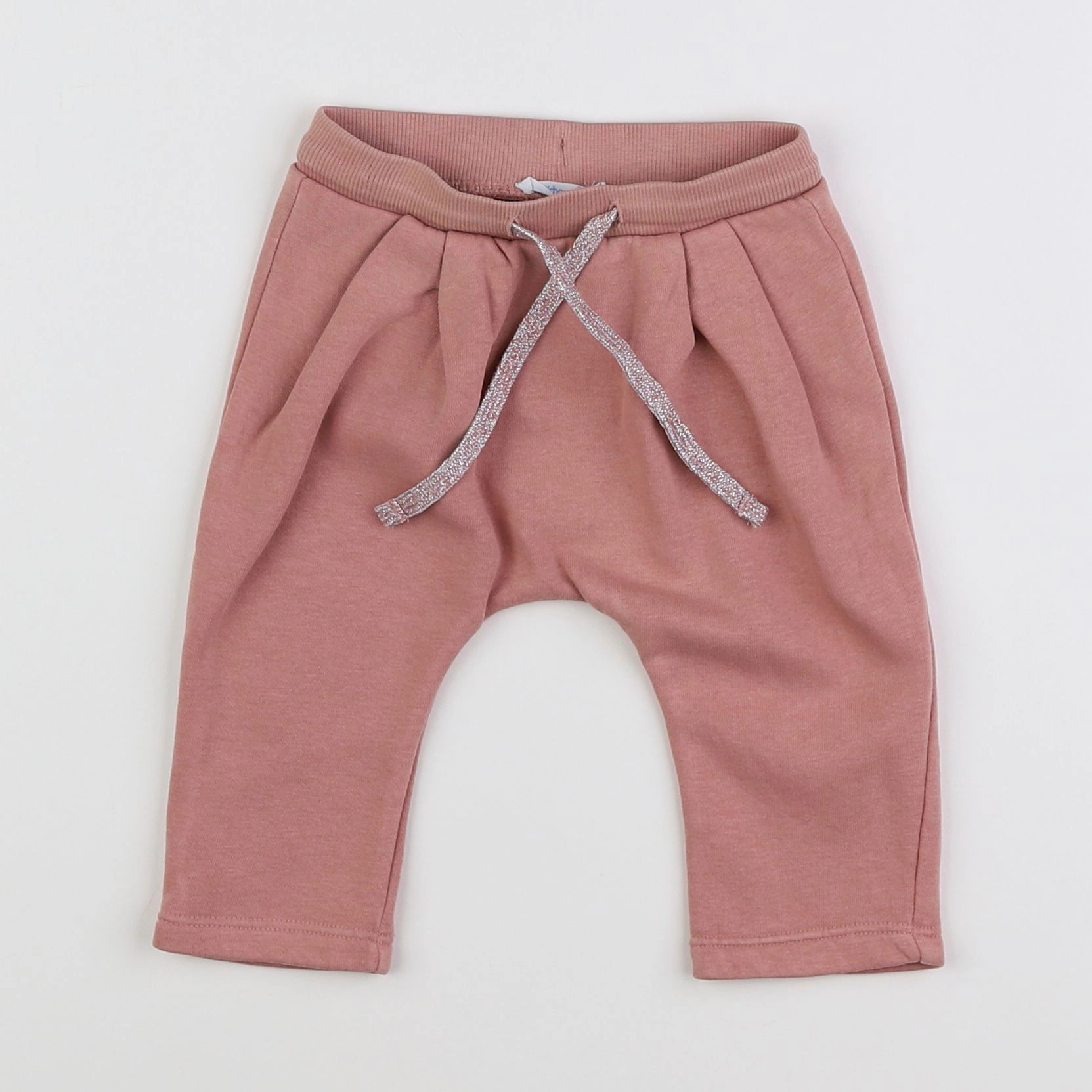 Boutchou - sarouel rose - 6 mois