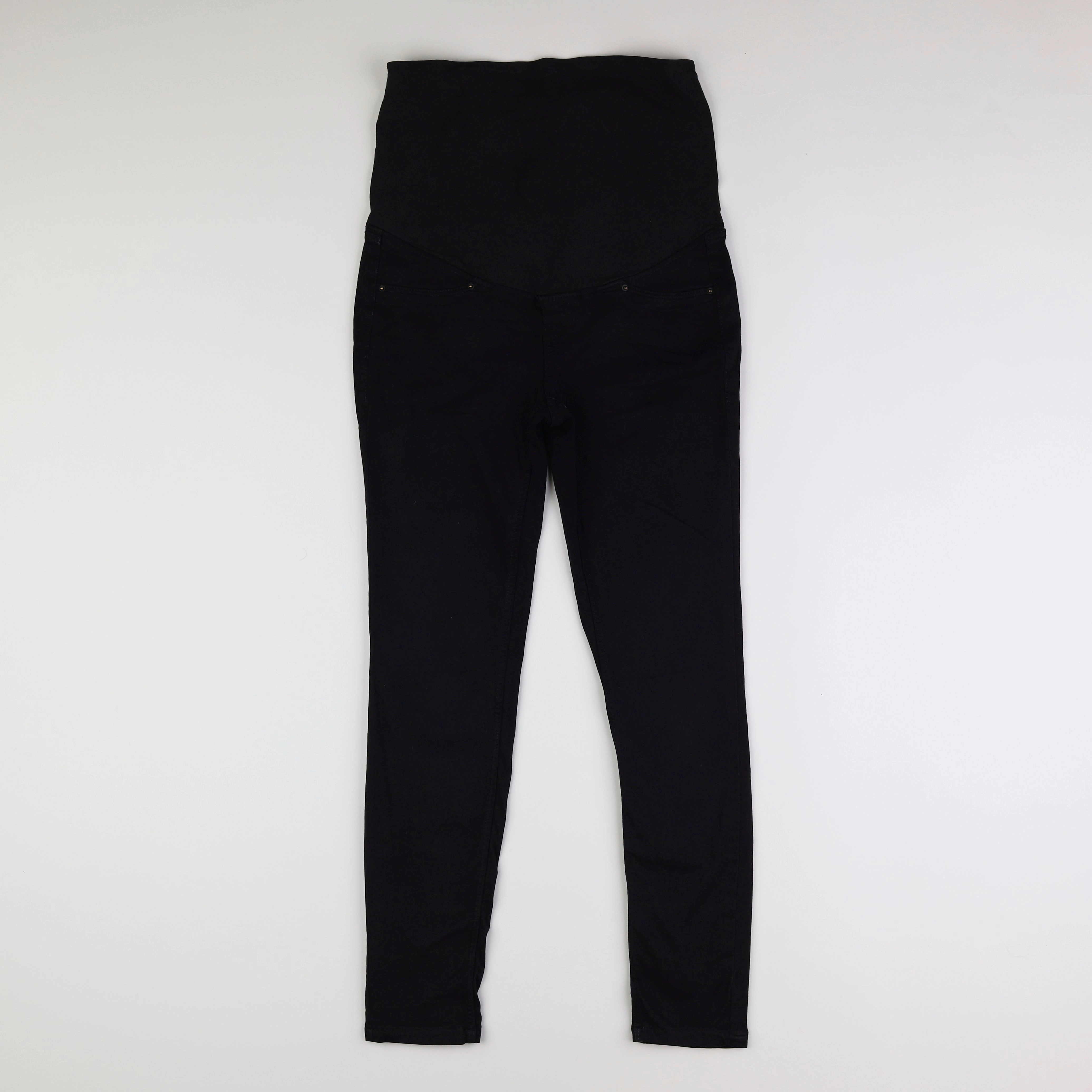 H&M - pantalon grossesse noir - 36