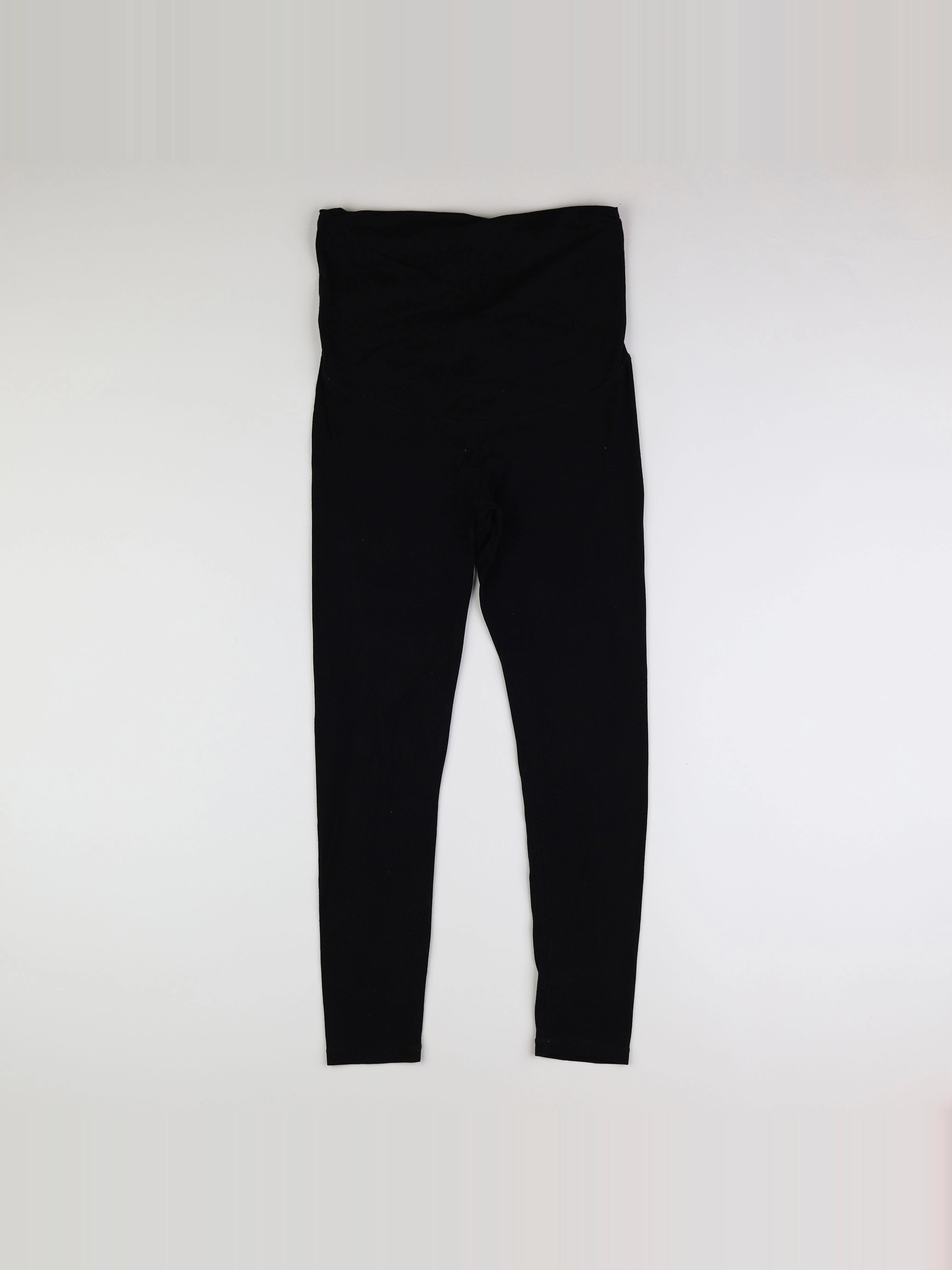 H&M - legging grossesse noir - 38