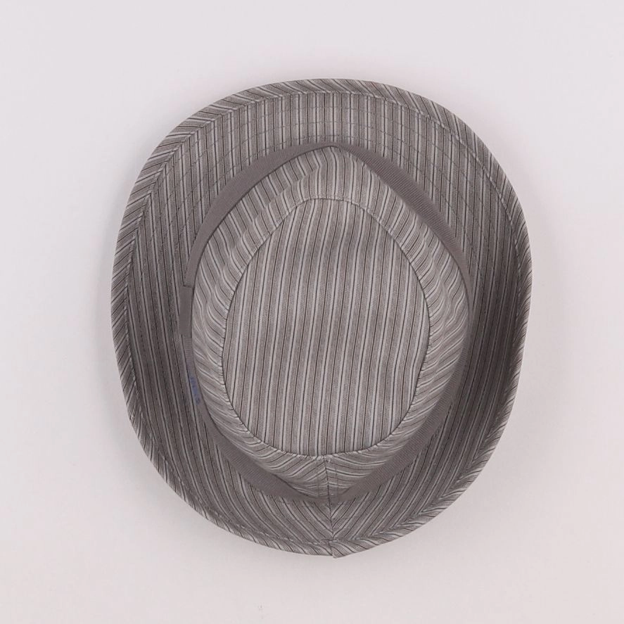 IKKS - chapeau gris - 2/4 ans