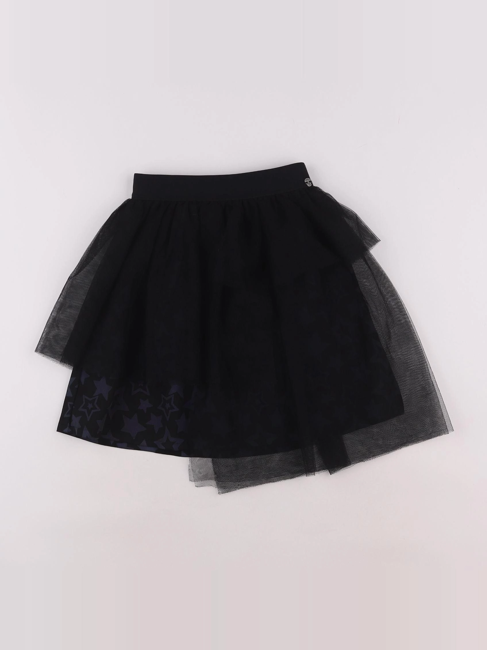 IKKS - jupe noir - 4 ans