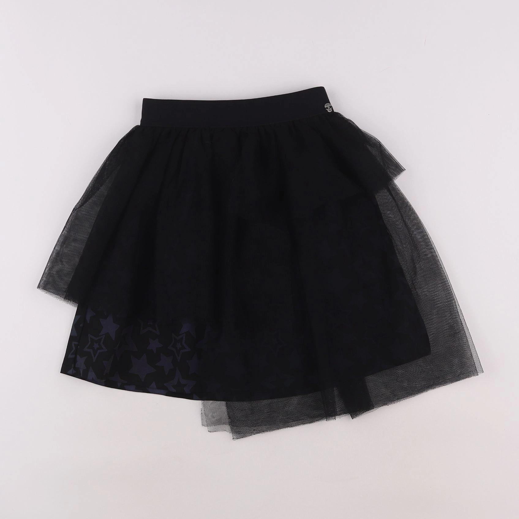 IKKS - jupe noir - 4 ans