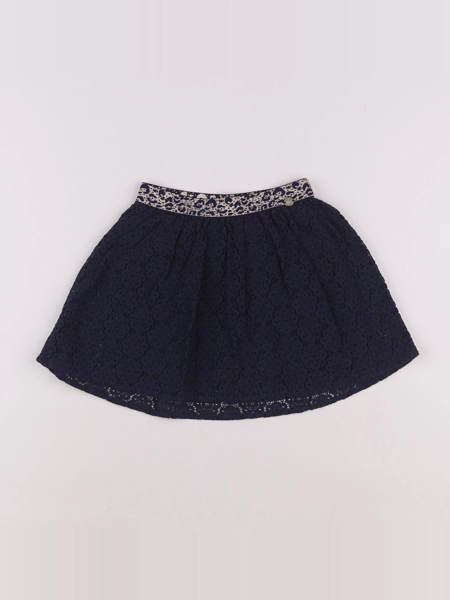 IKKS - jupe bleu - 3 ans