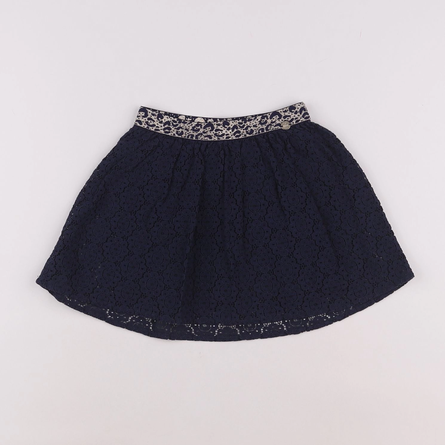 IKKS - jupe bleu - 3 ans