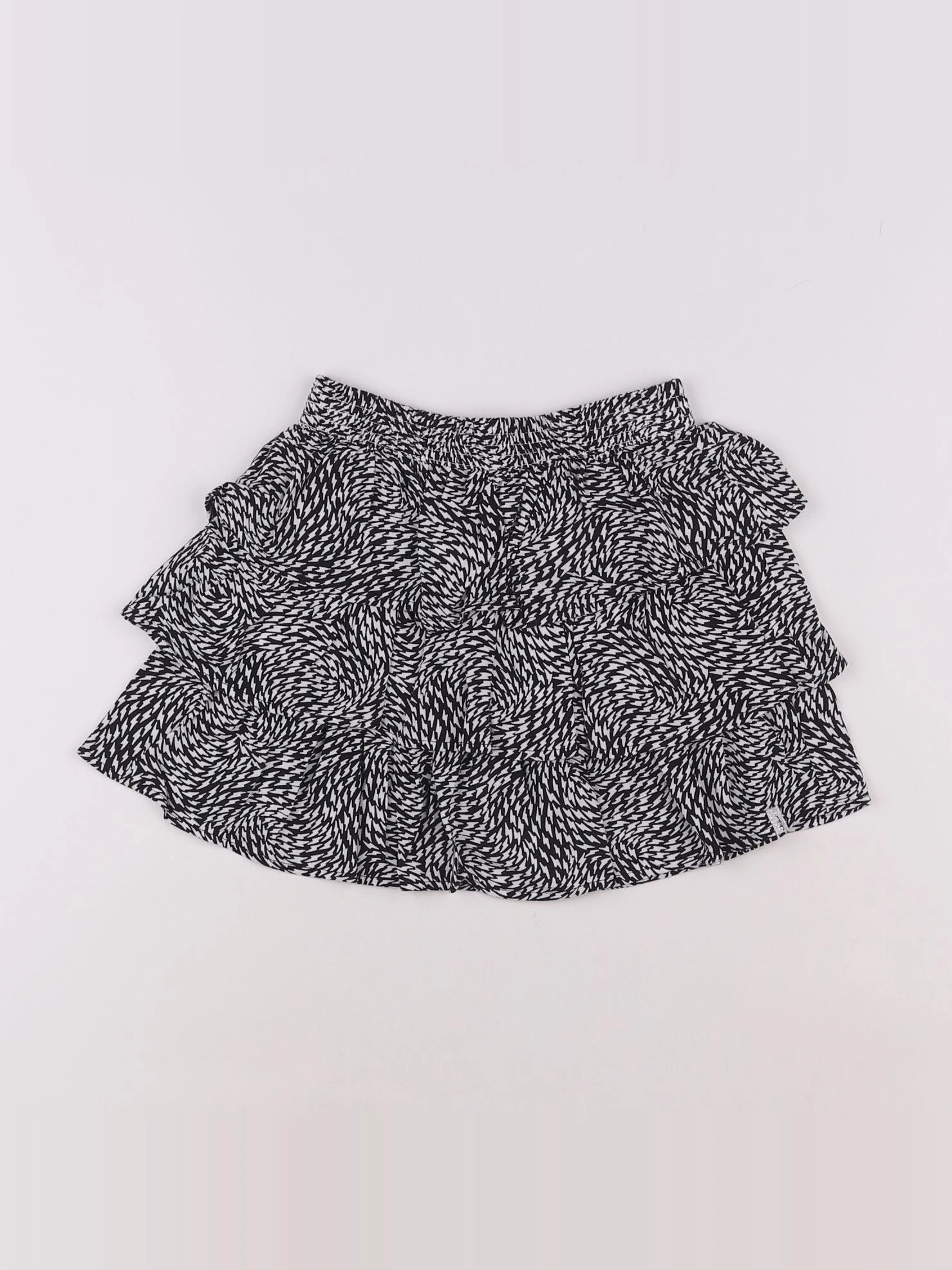 IKKS - jupe noir - 4 ans