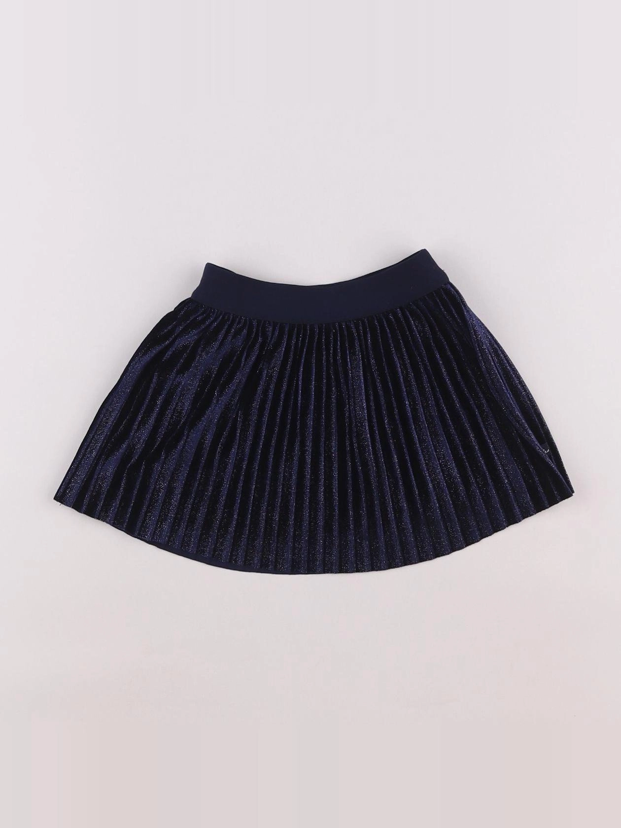 IKKS - jupe bleu, or - 12 mois